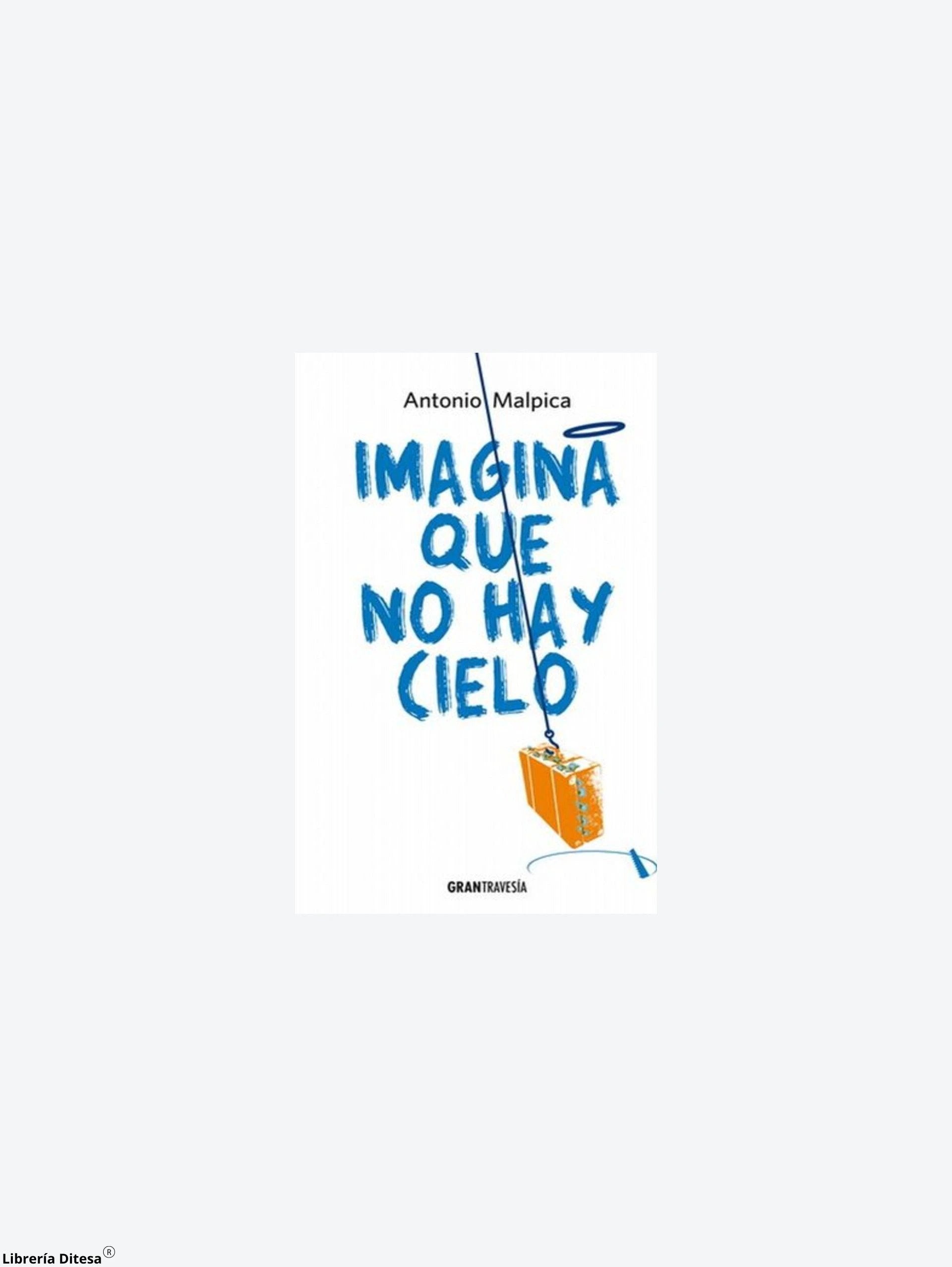 Imagina Que No Hay Cielo by Oceano