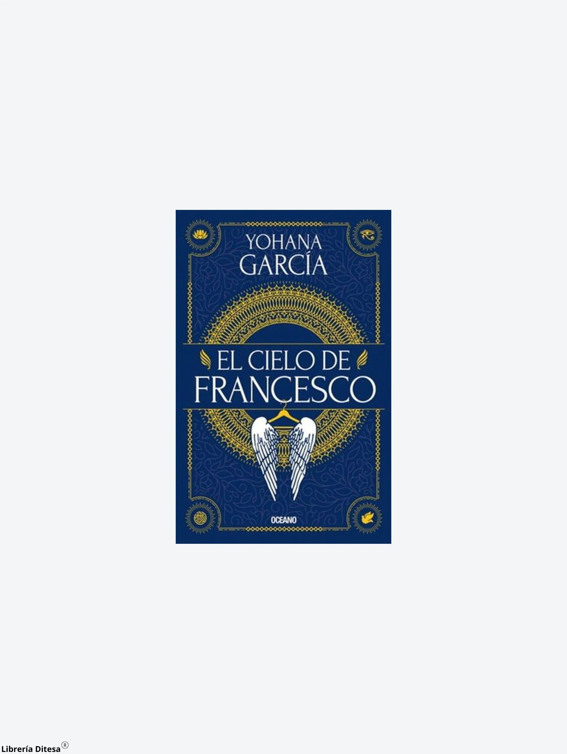 El Cielo De Francesco (5) by Oceano