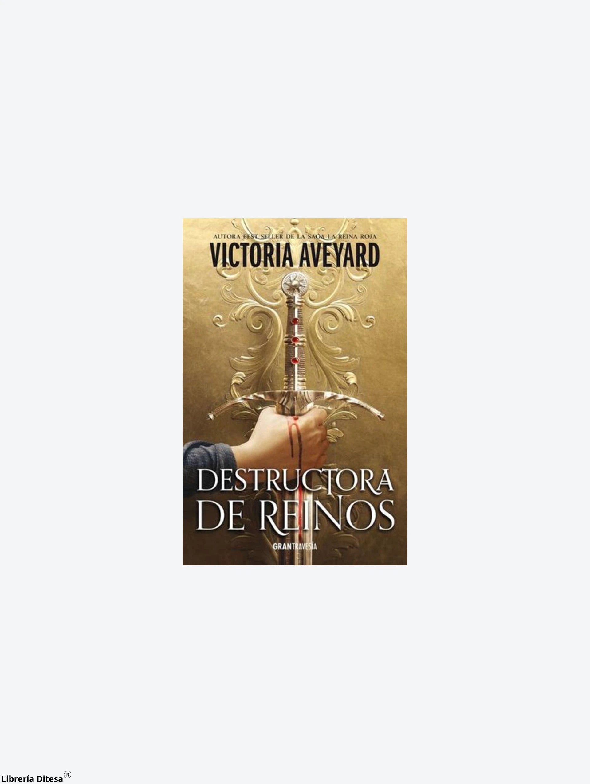 Destructora De Reinos by Oceano