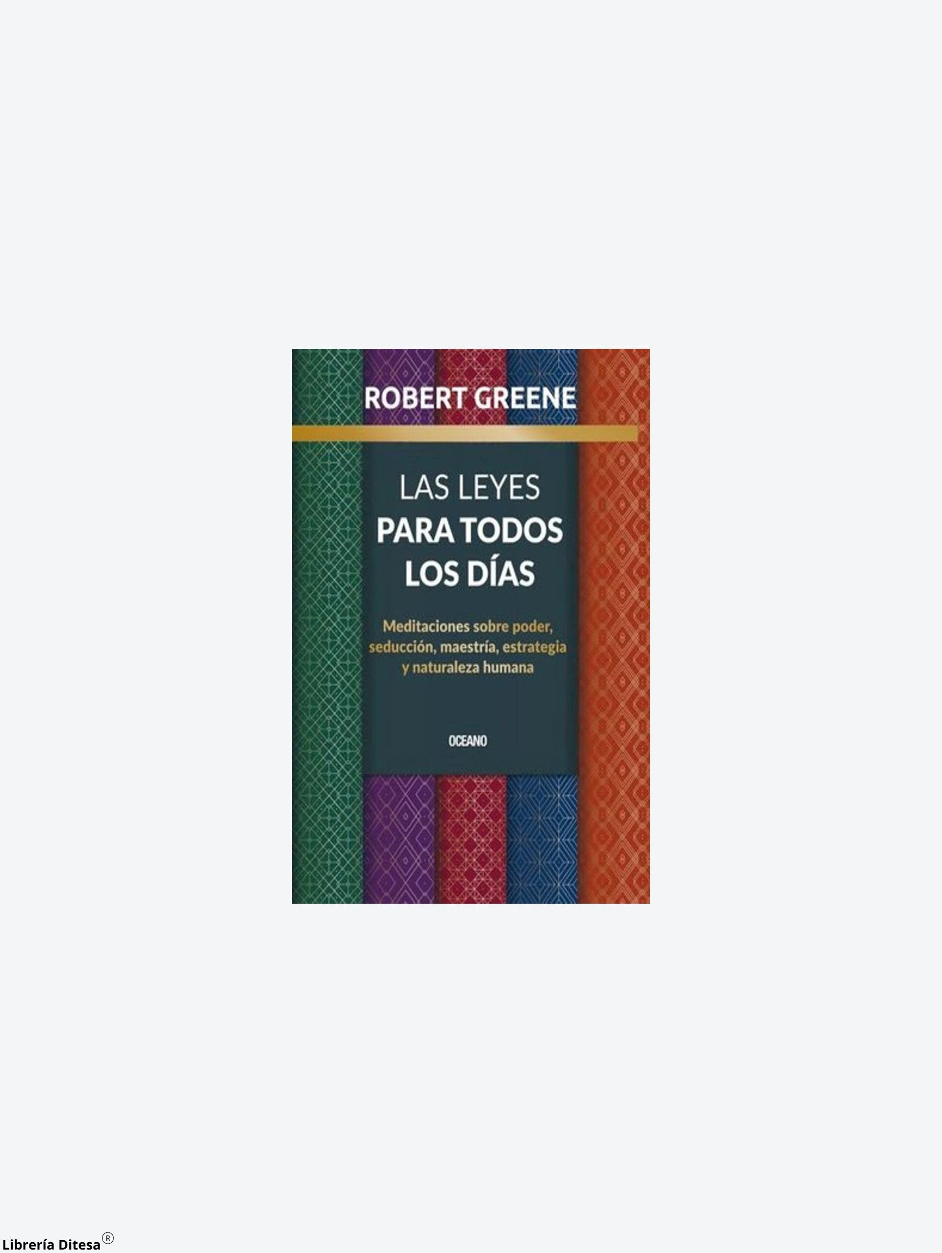 Las Leyes Para Todos Los Dias by Oceano