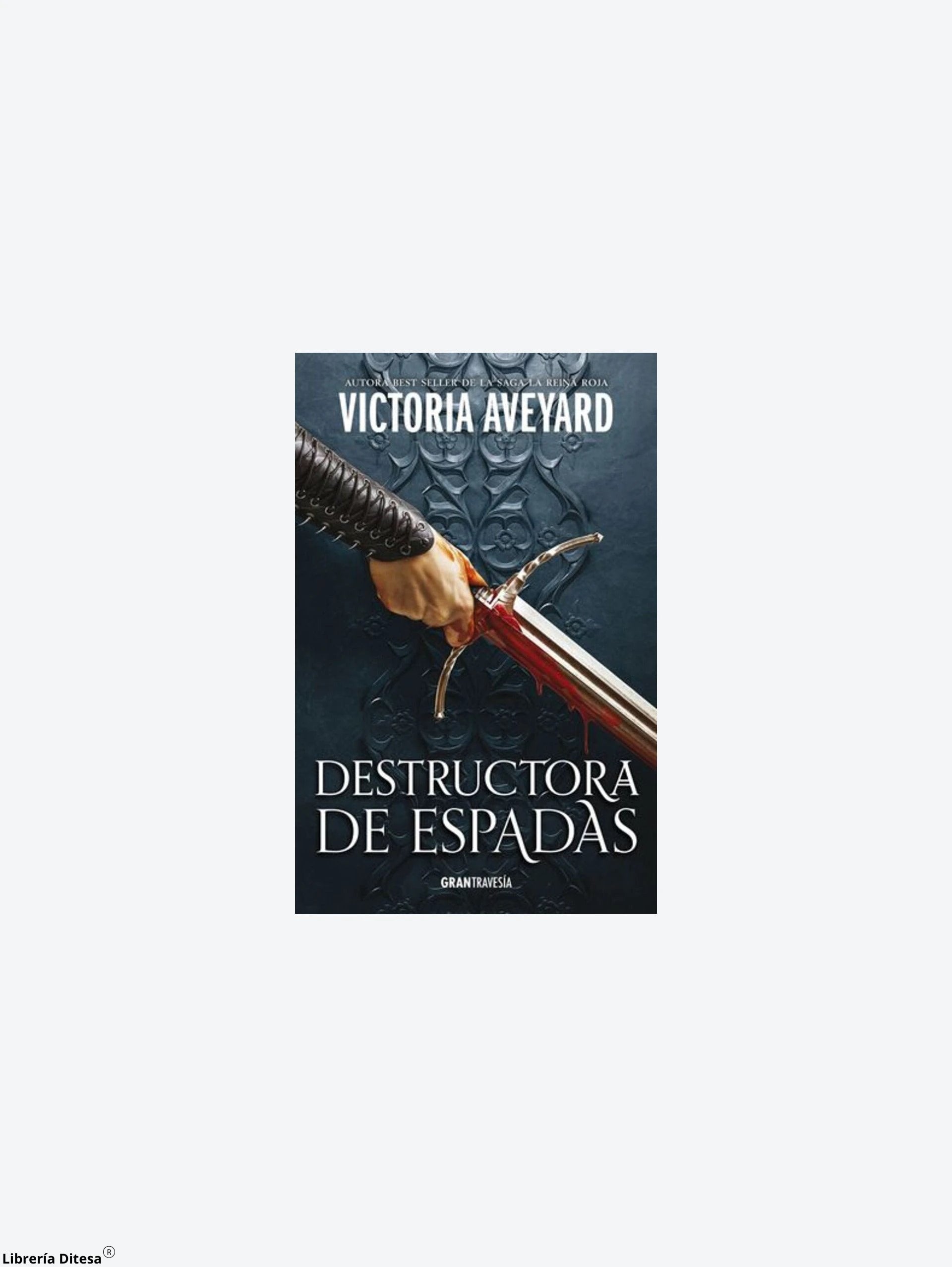 Destructora De Espadas. Destructora De Reinos 2 by Oceano