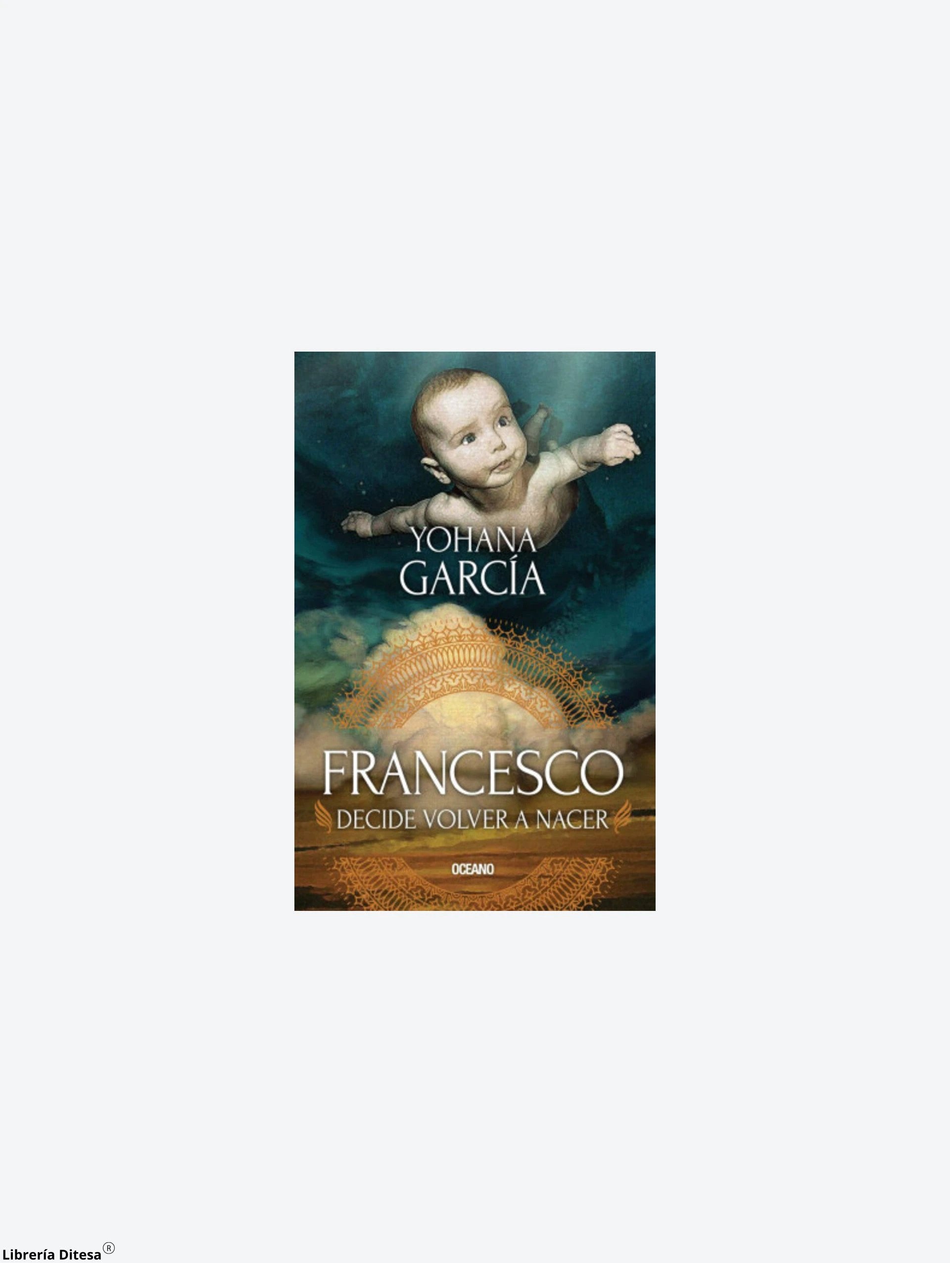 Francesco Decide Volver A Nacer (2) by Oceano