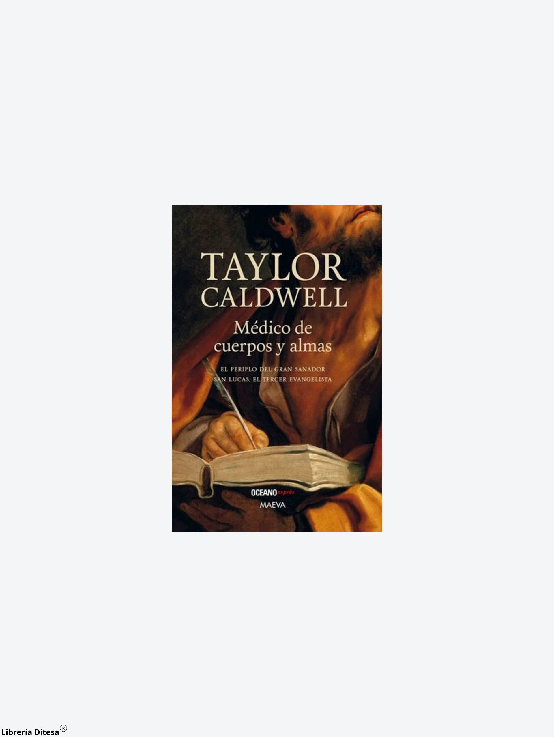Medico De Cuerpos Y Almas by Oceano