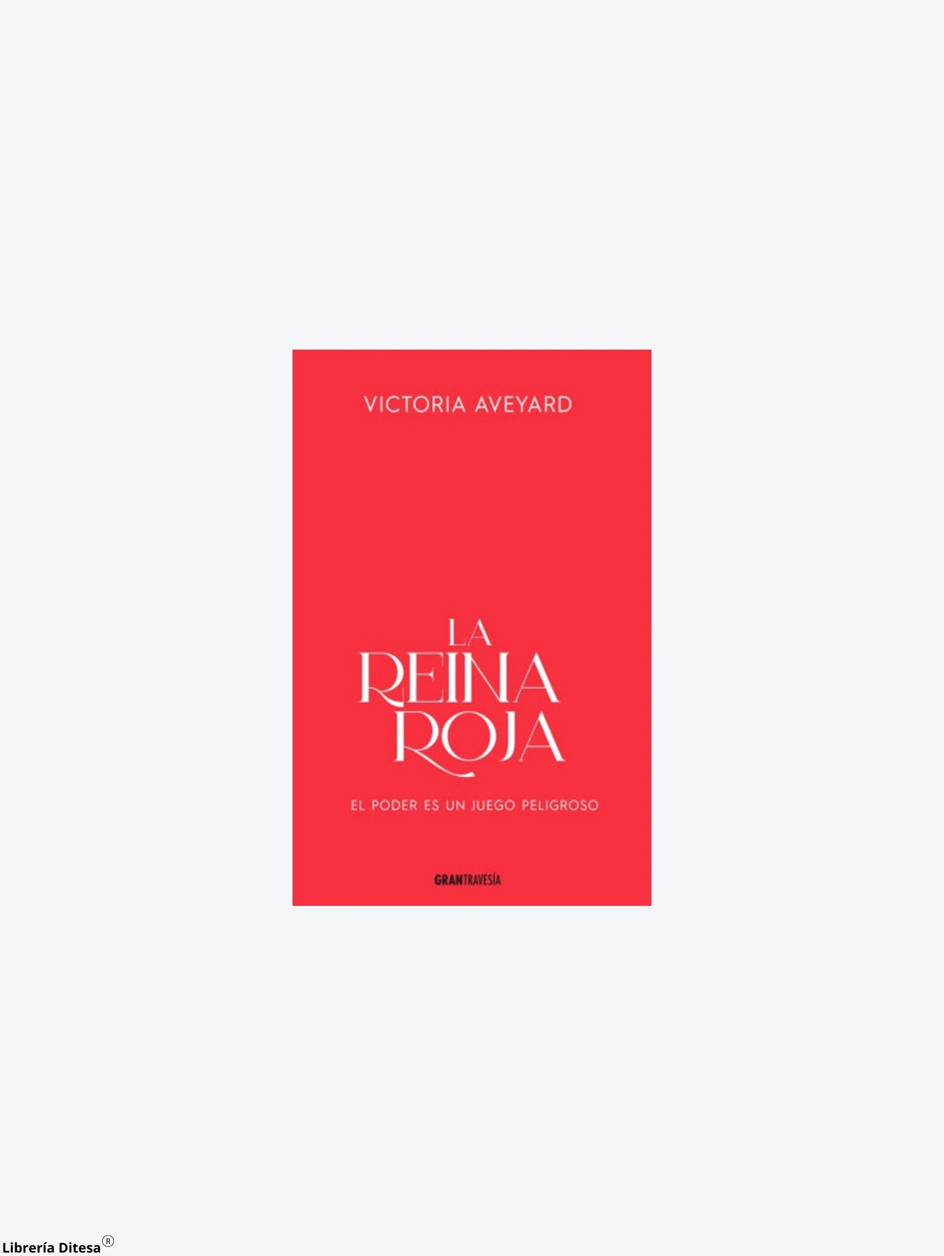 La Reina Roja (Edicion Especial) by Oceano