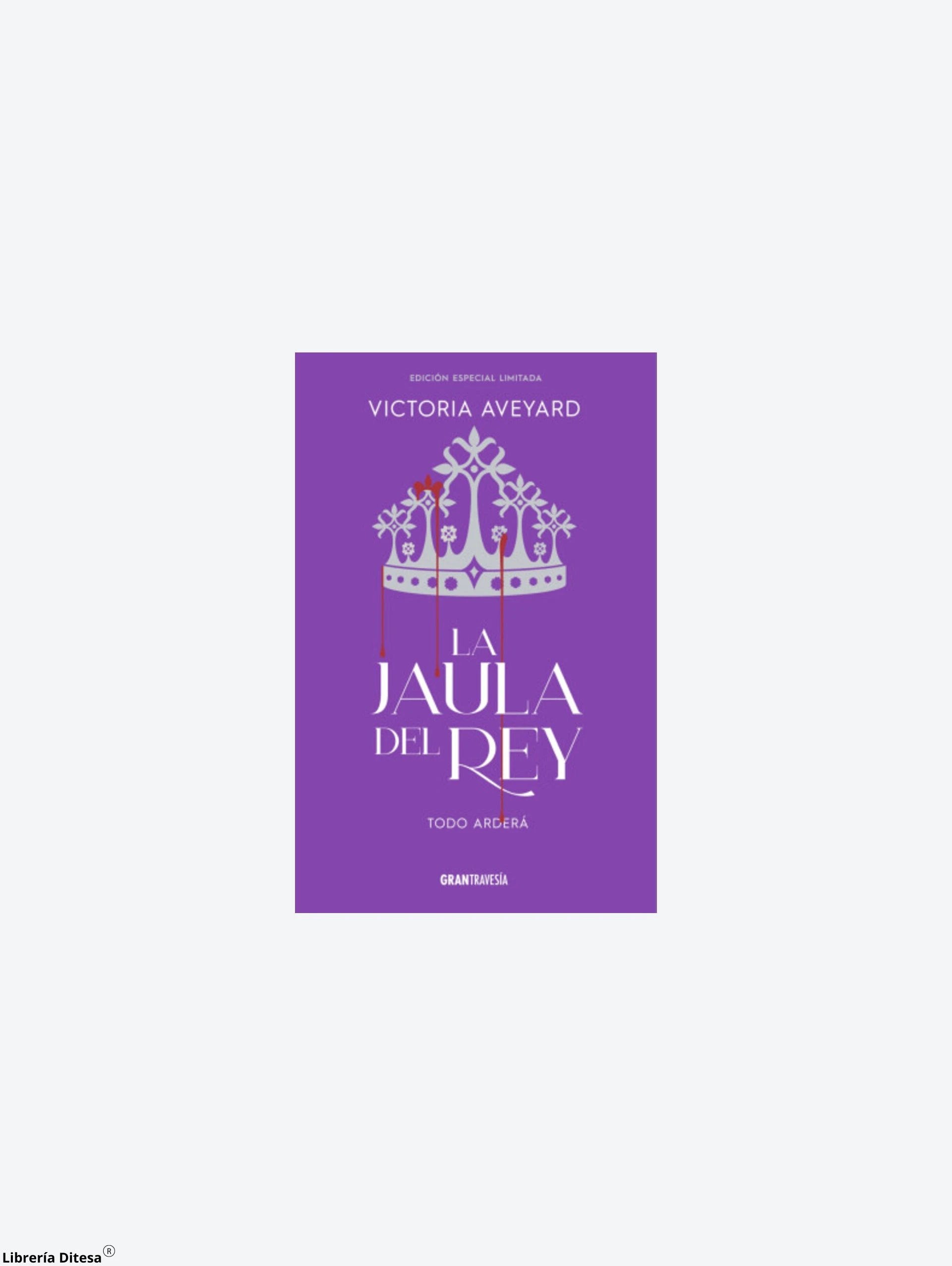 La Jaula Del Rey (Edicion Especial) by Oceano