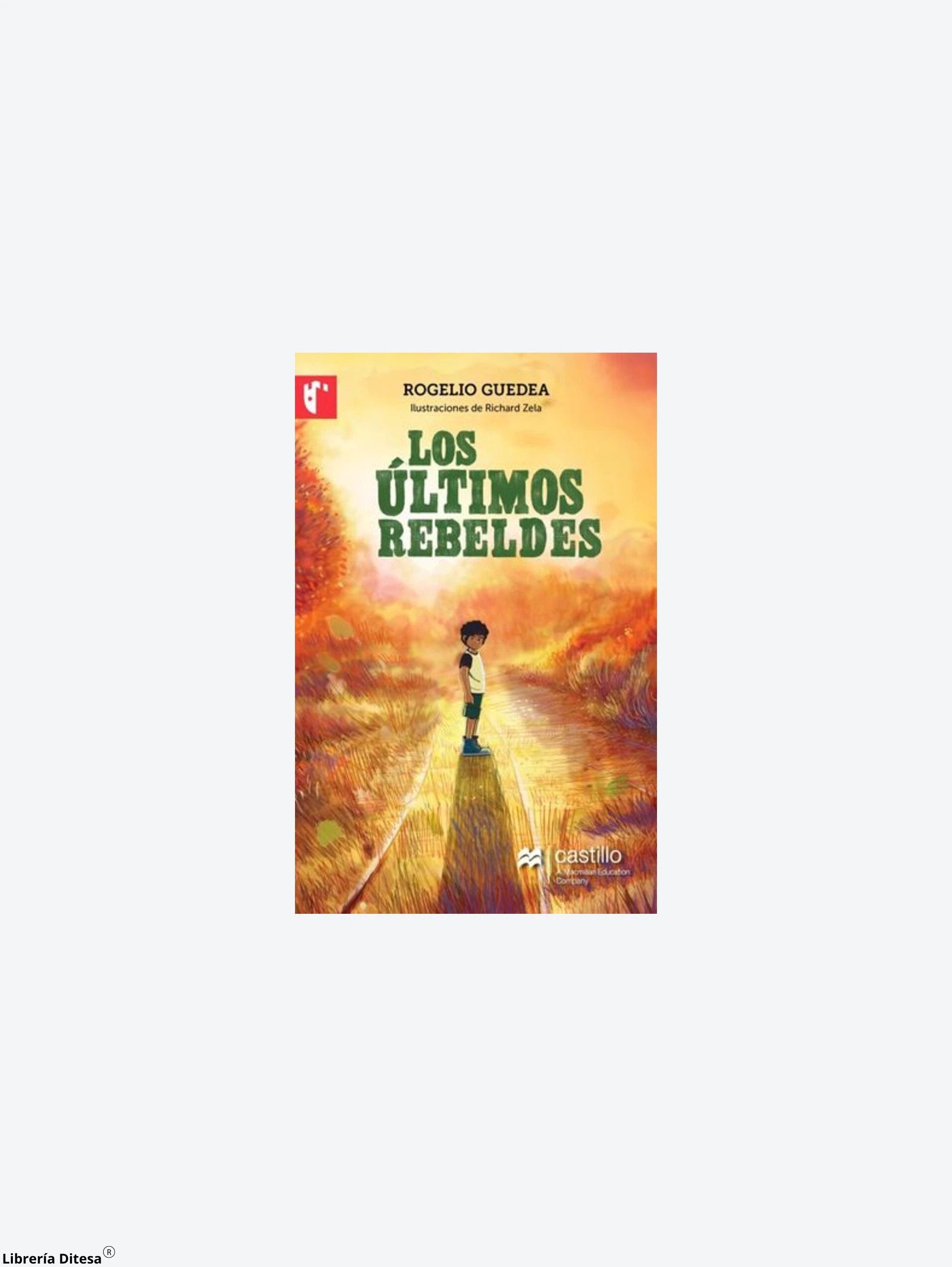 Los Ultimos Rebeldes by Macmillan