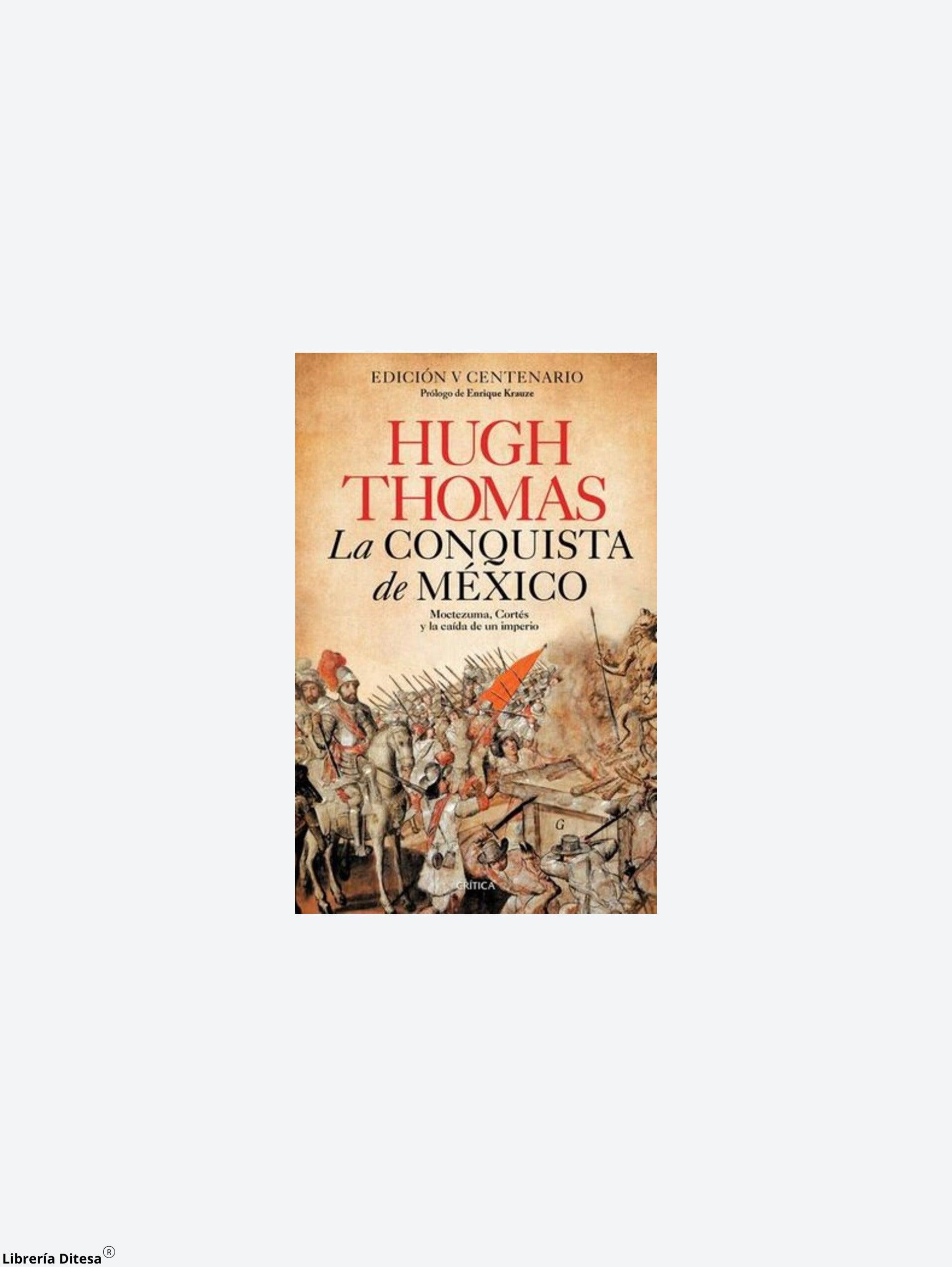 Historia De México - Librería Ditesa