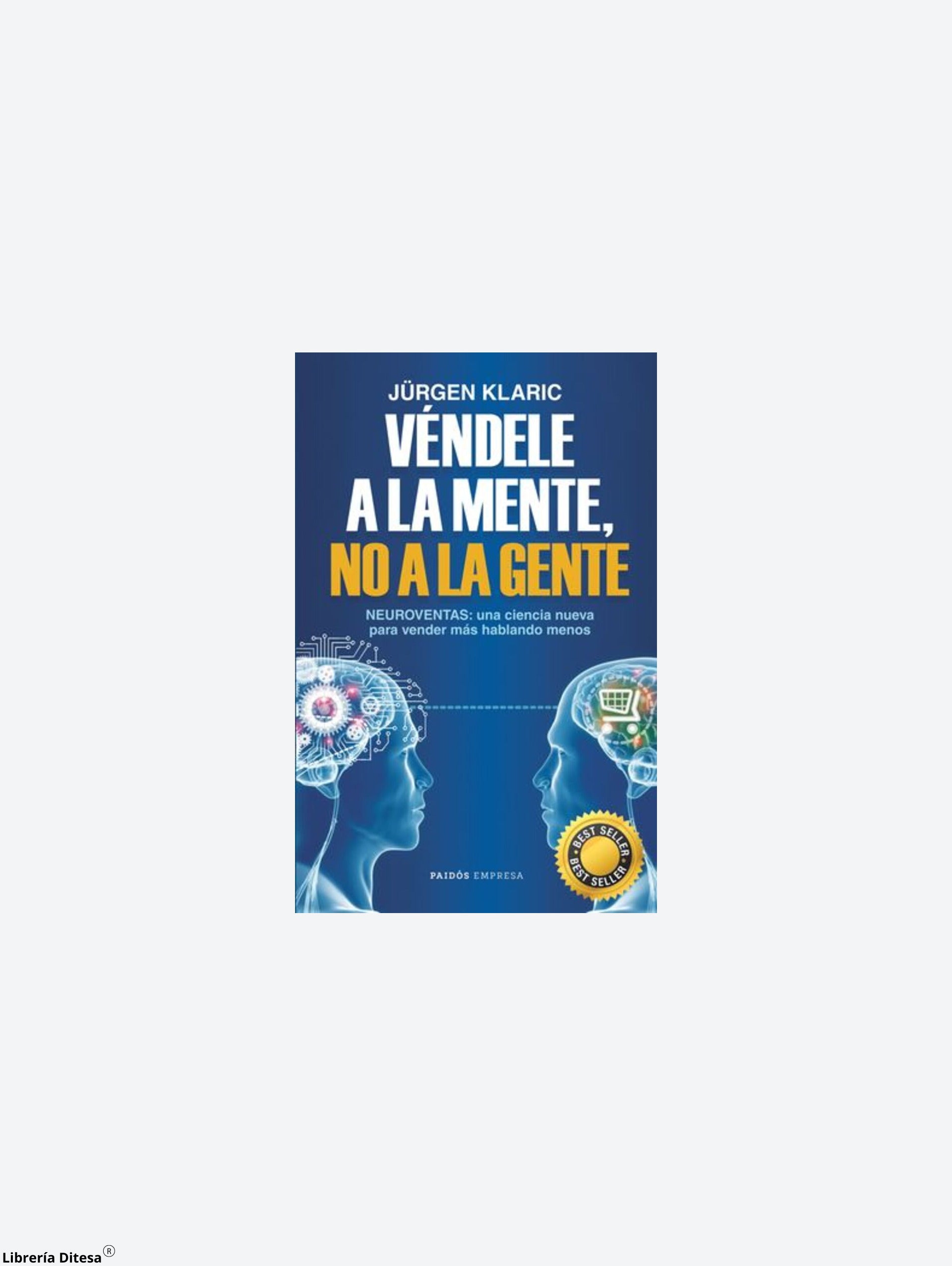 Véndele A La Mente, No A La Gente Td