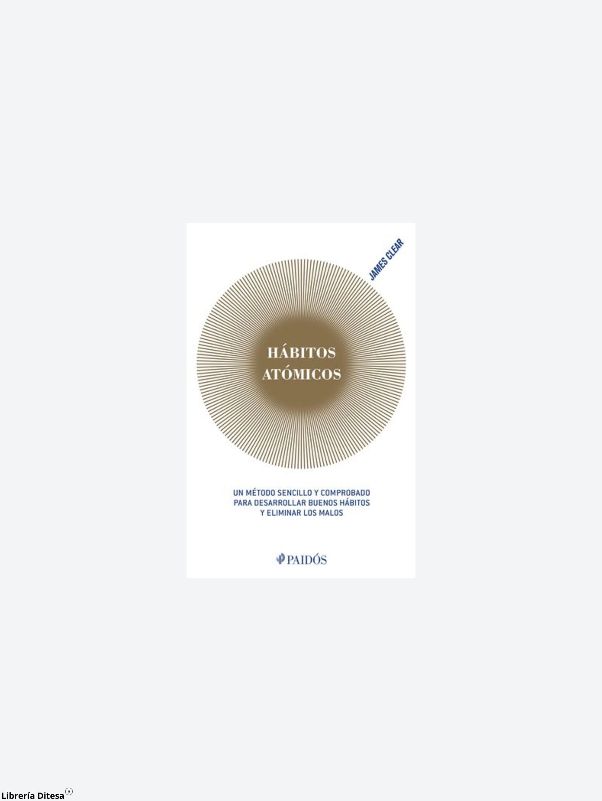 Hábitos Atómicos Td