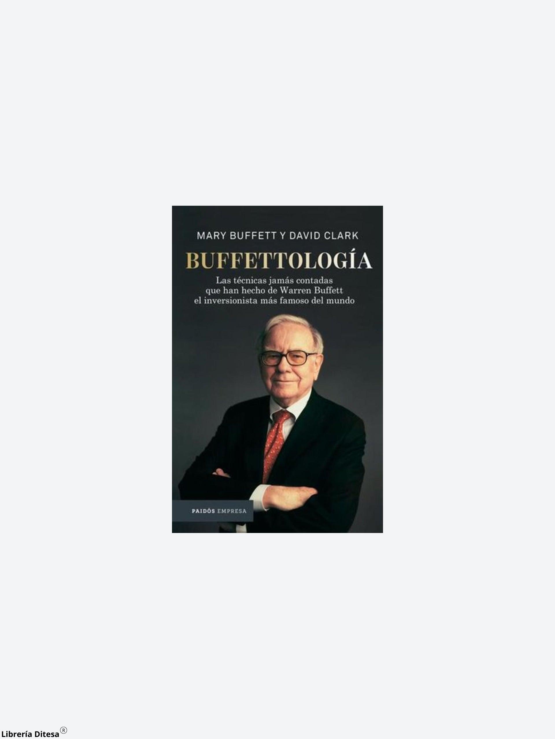 Buffettología - Librería Ditesa