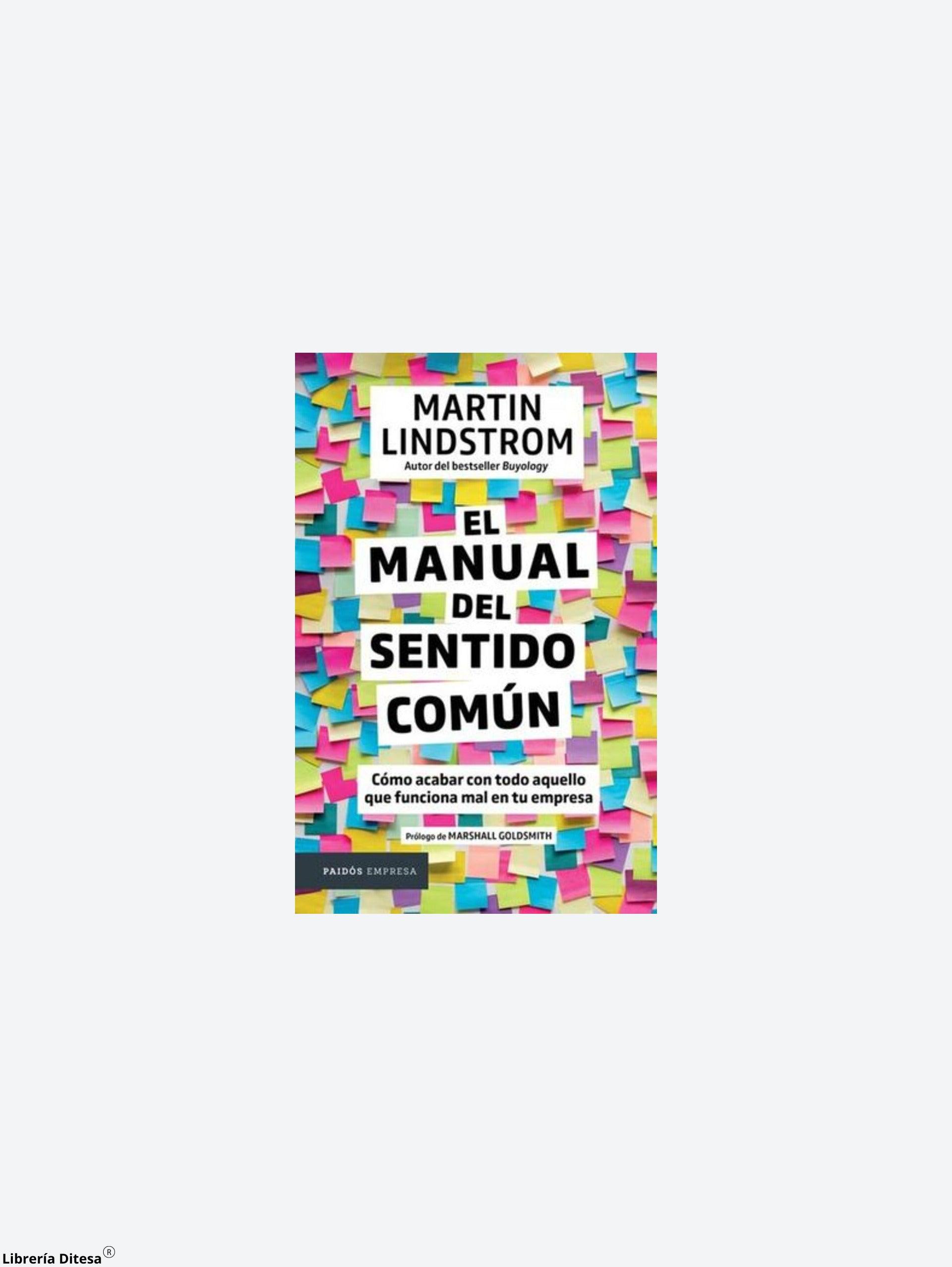 El Manual Del Sentido Común - Librería Ditesa