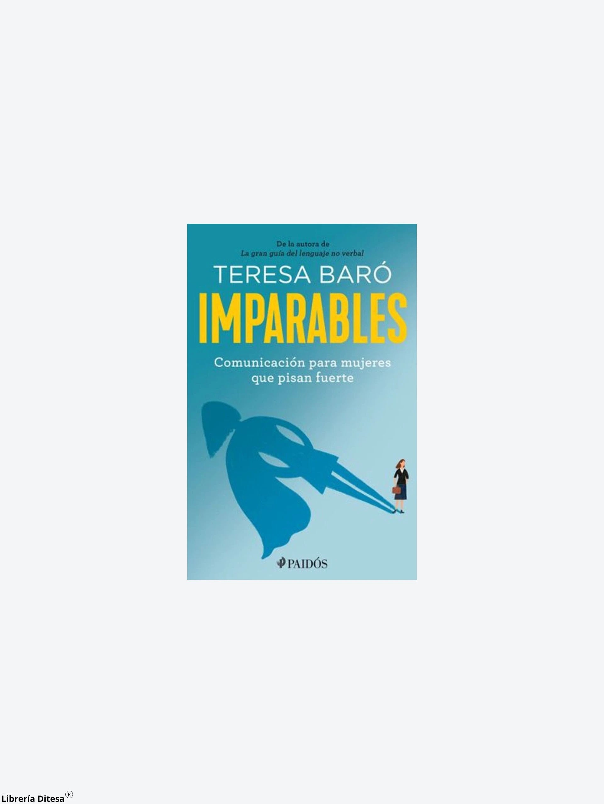 Imparables by Paidos
