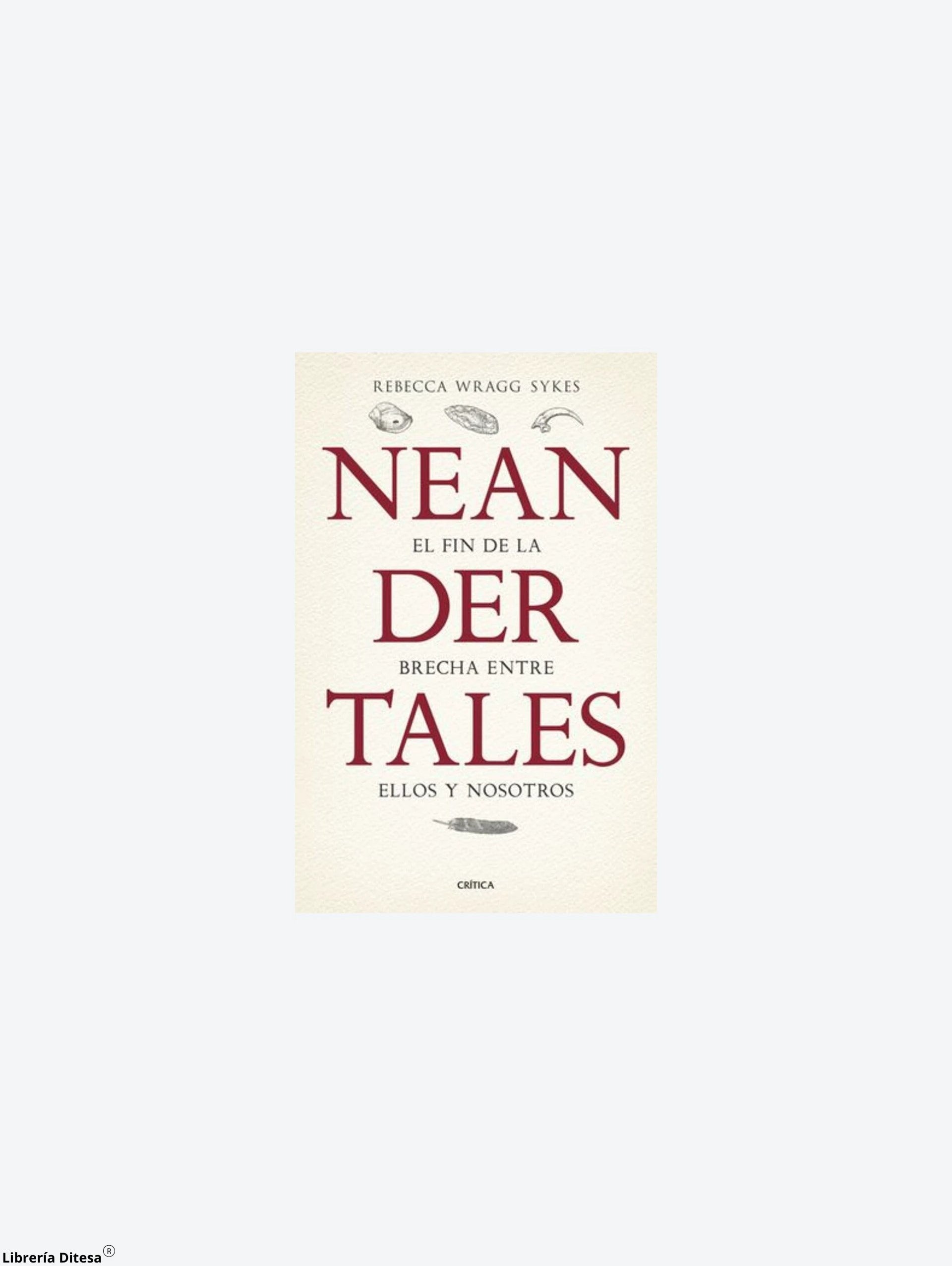 Neandertales by Critica