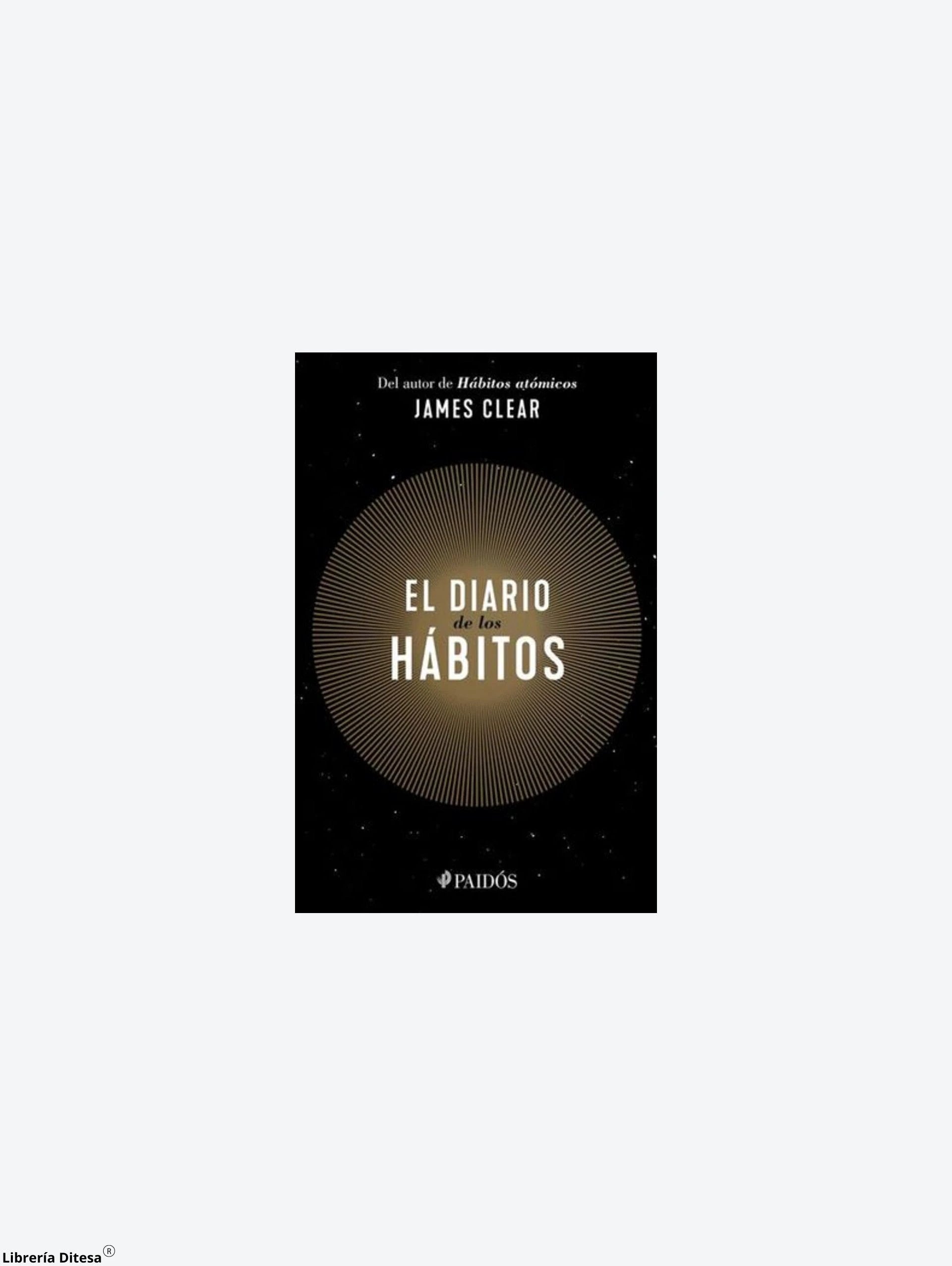 El Diario De Los Habitos by Paidos