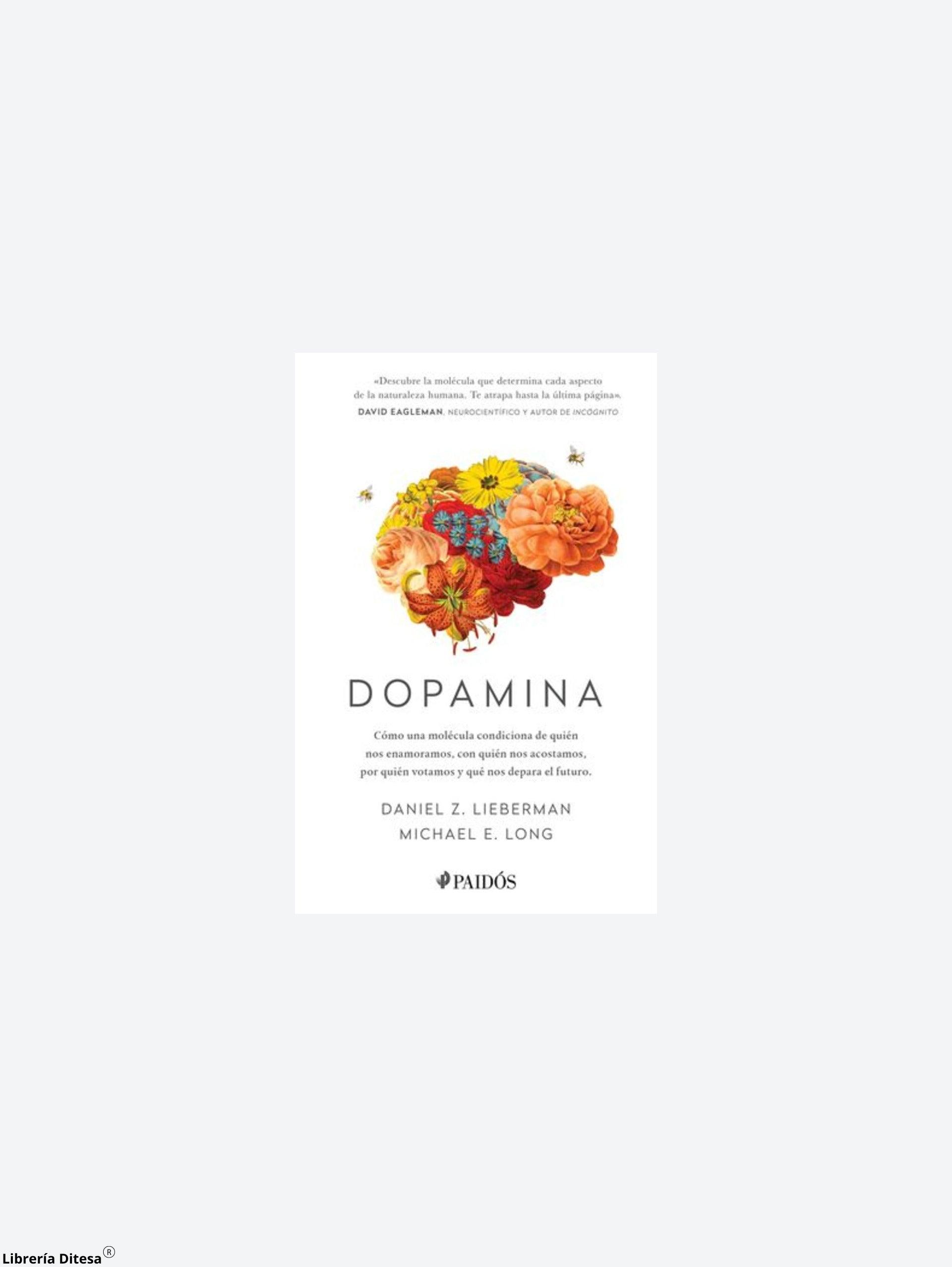 Dopamina / Pasta Blanda - Librería Ditesa