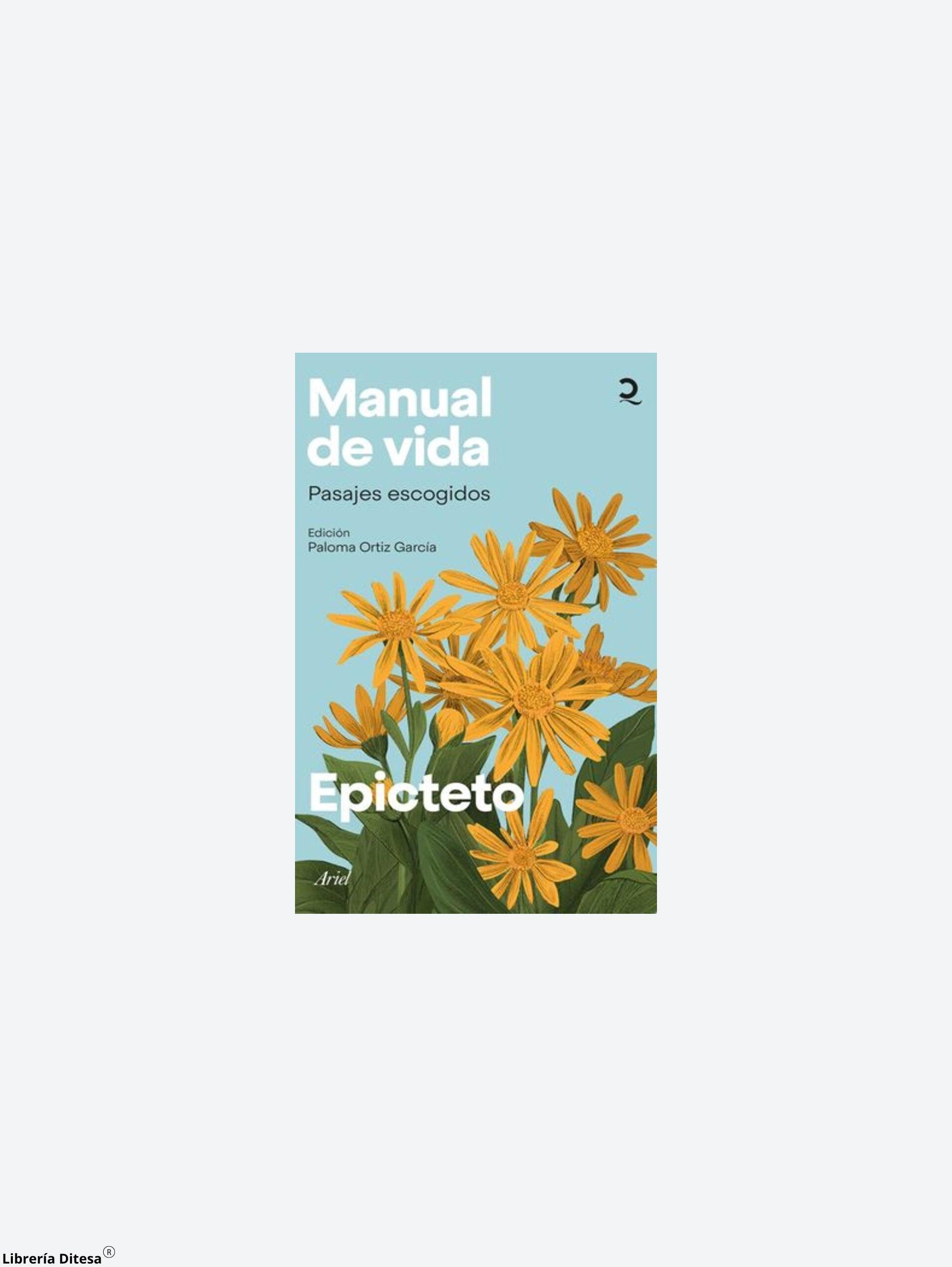 Manual De Vida - Librería Ditesa