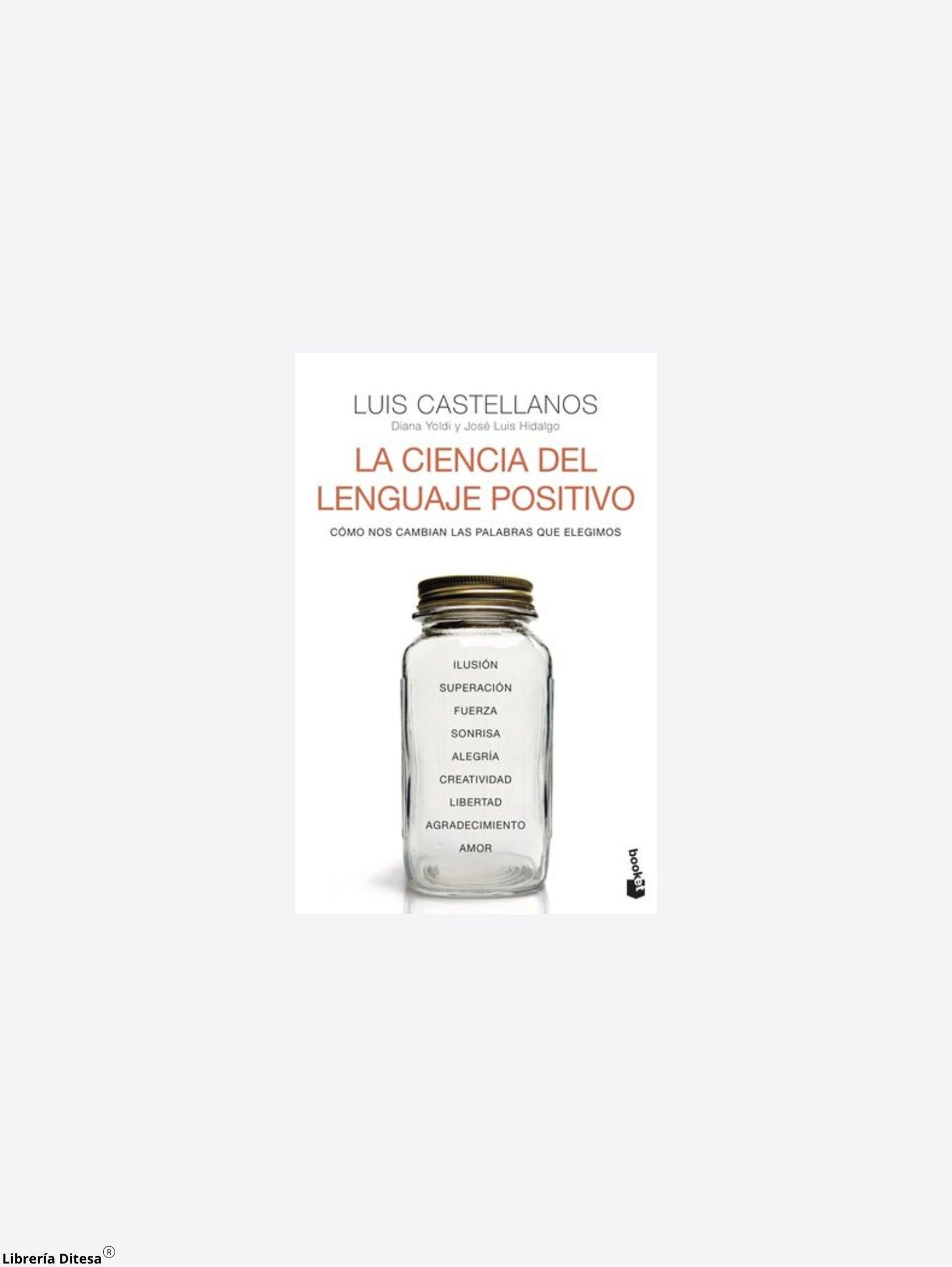 La Ciencia Del Lenguaje Positivo - Librería Ditesa