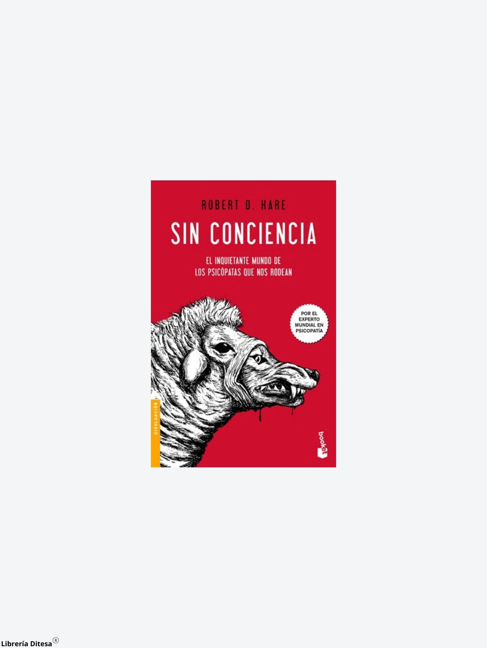 Sin Conciencia by Paidos