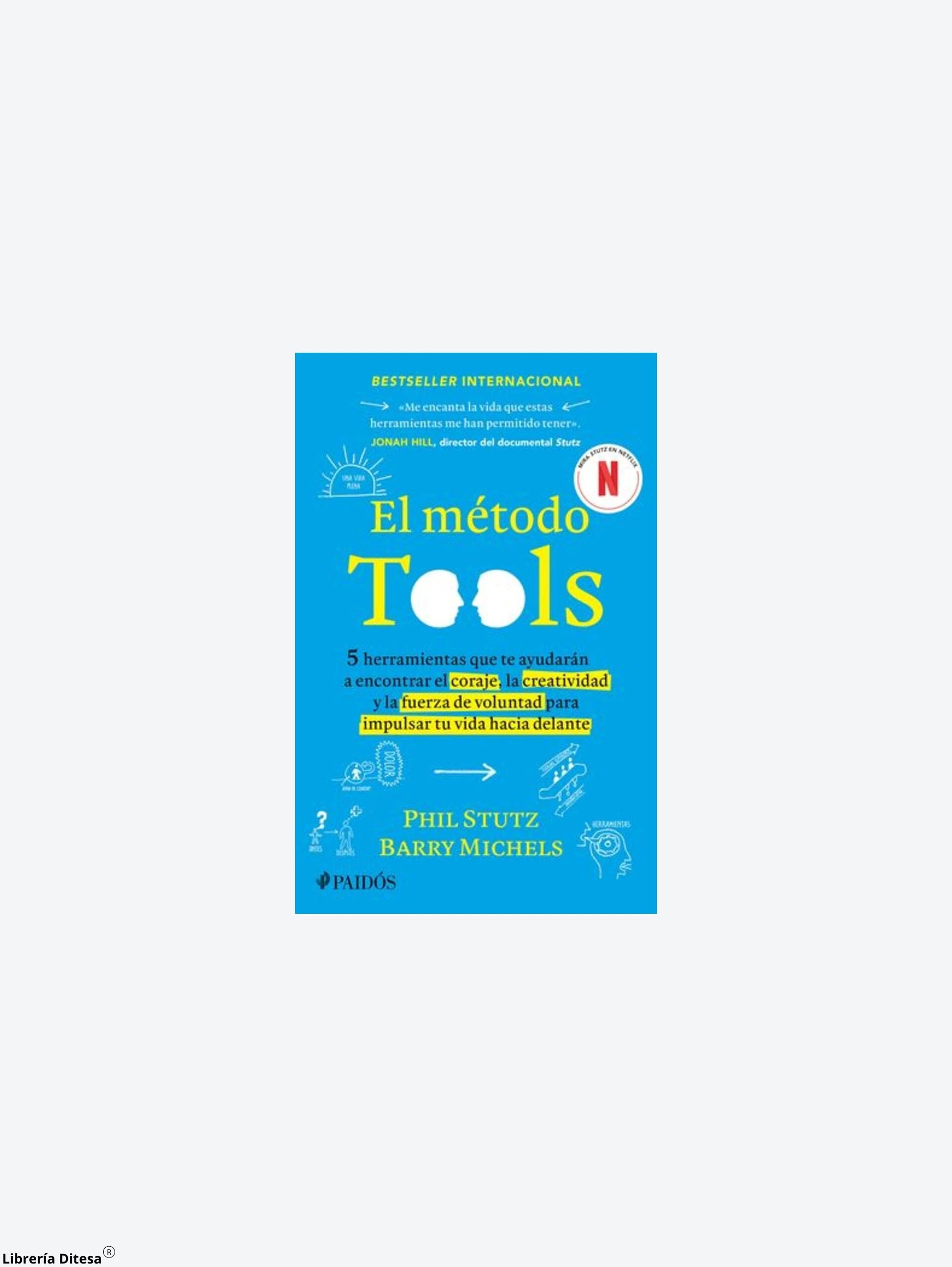 El Metodo Tools by Paidos