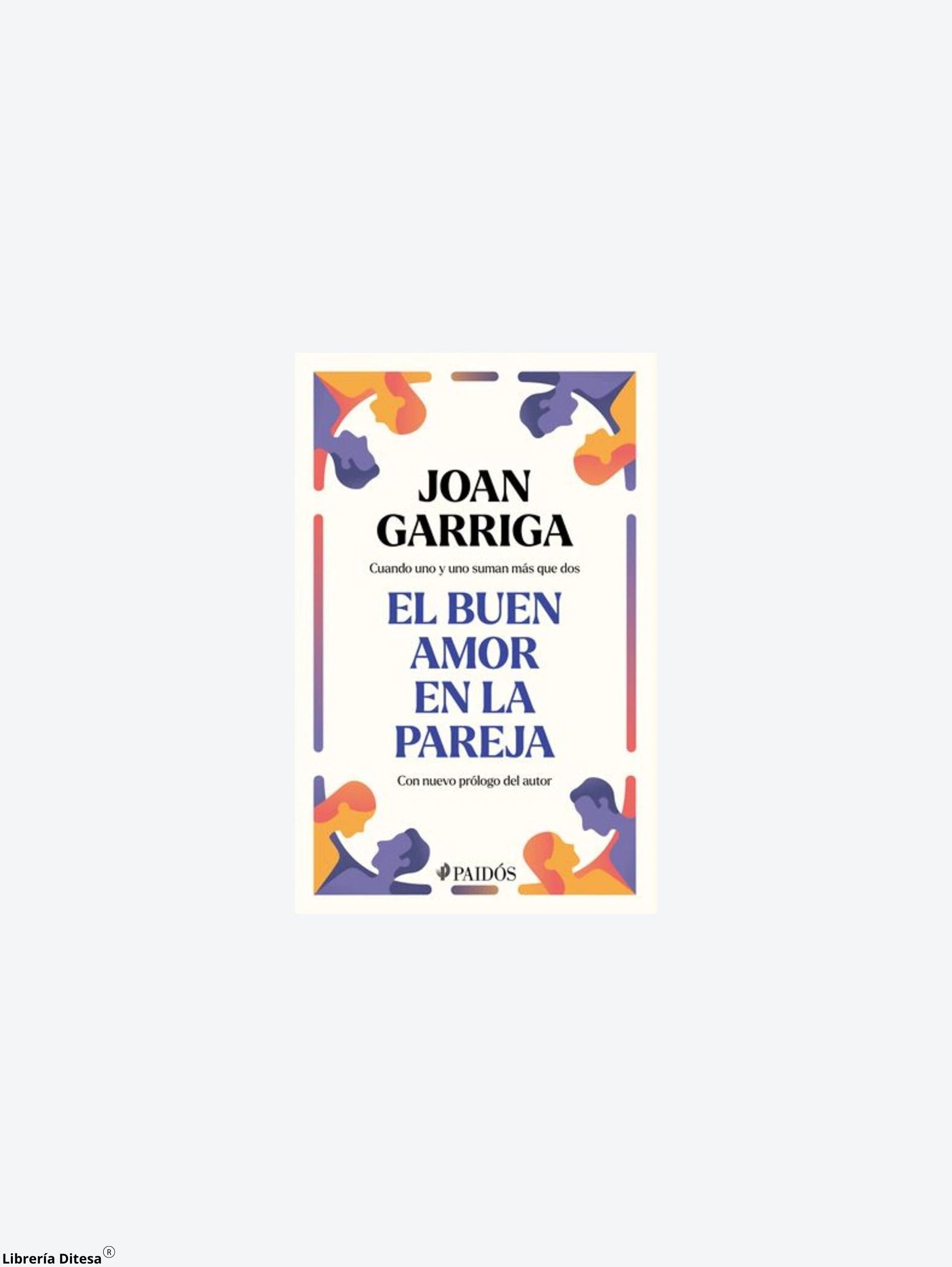 El Buen Amor En La Pareja by Paidos