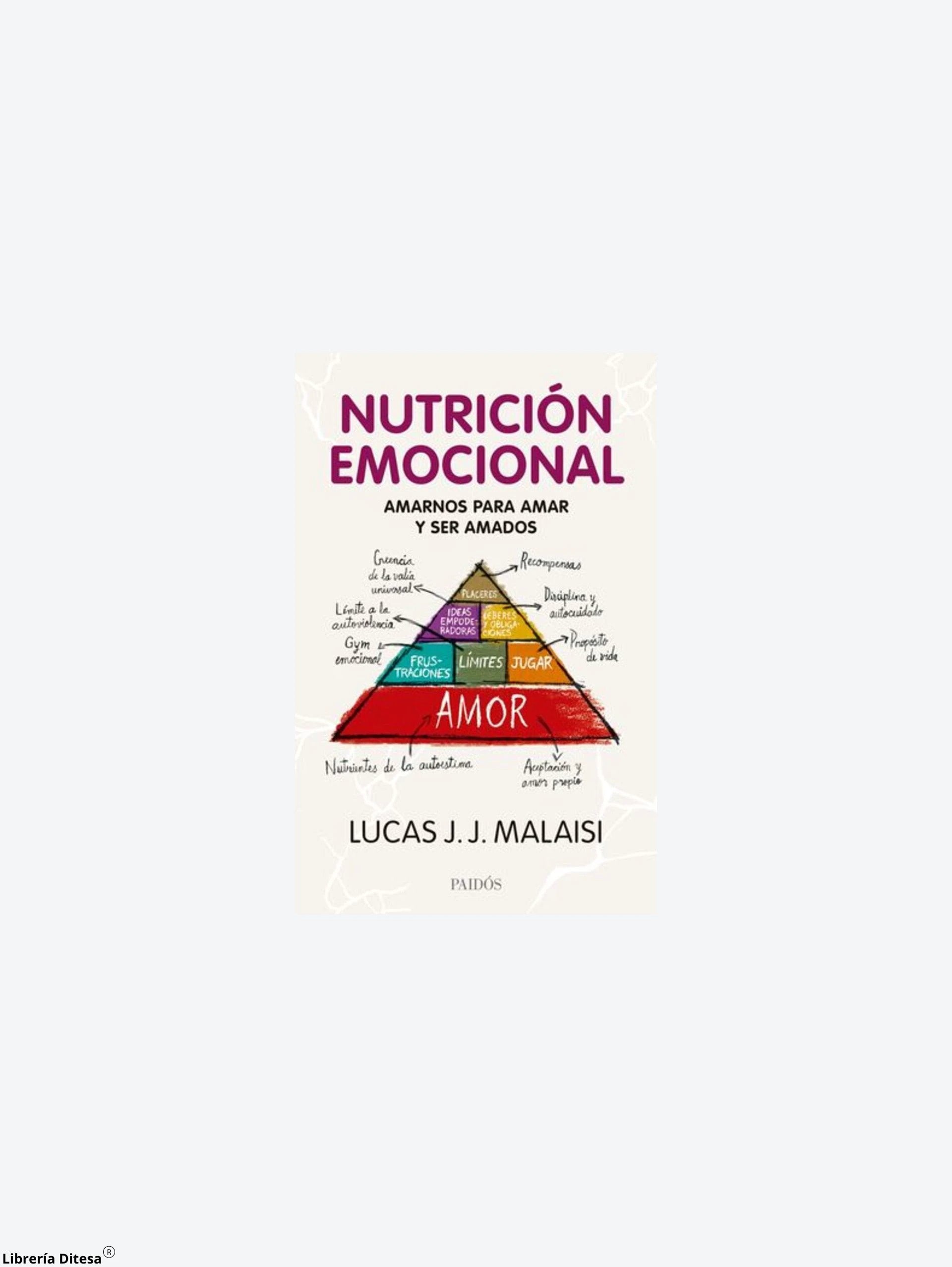 Nutricion Emocional by Paidos