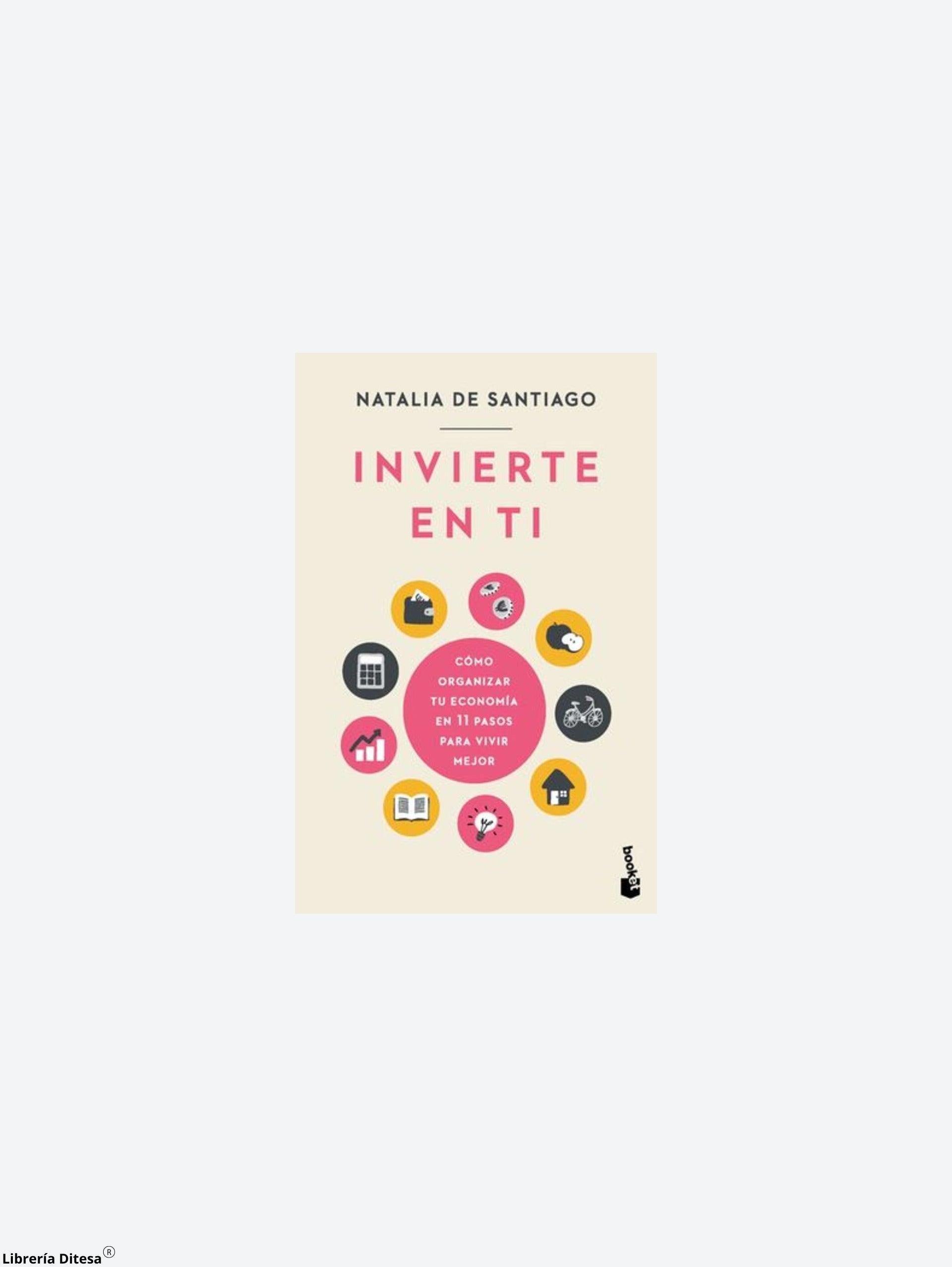 Invierte En Ti. - Librería Ditesa