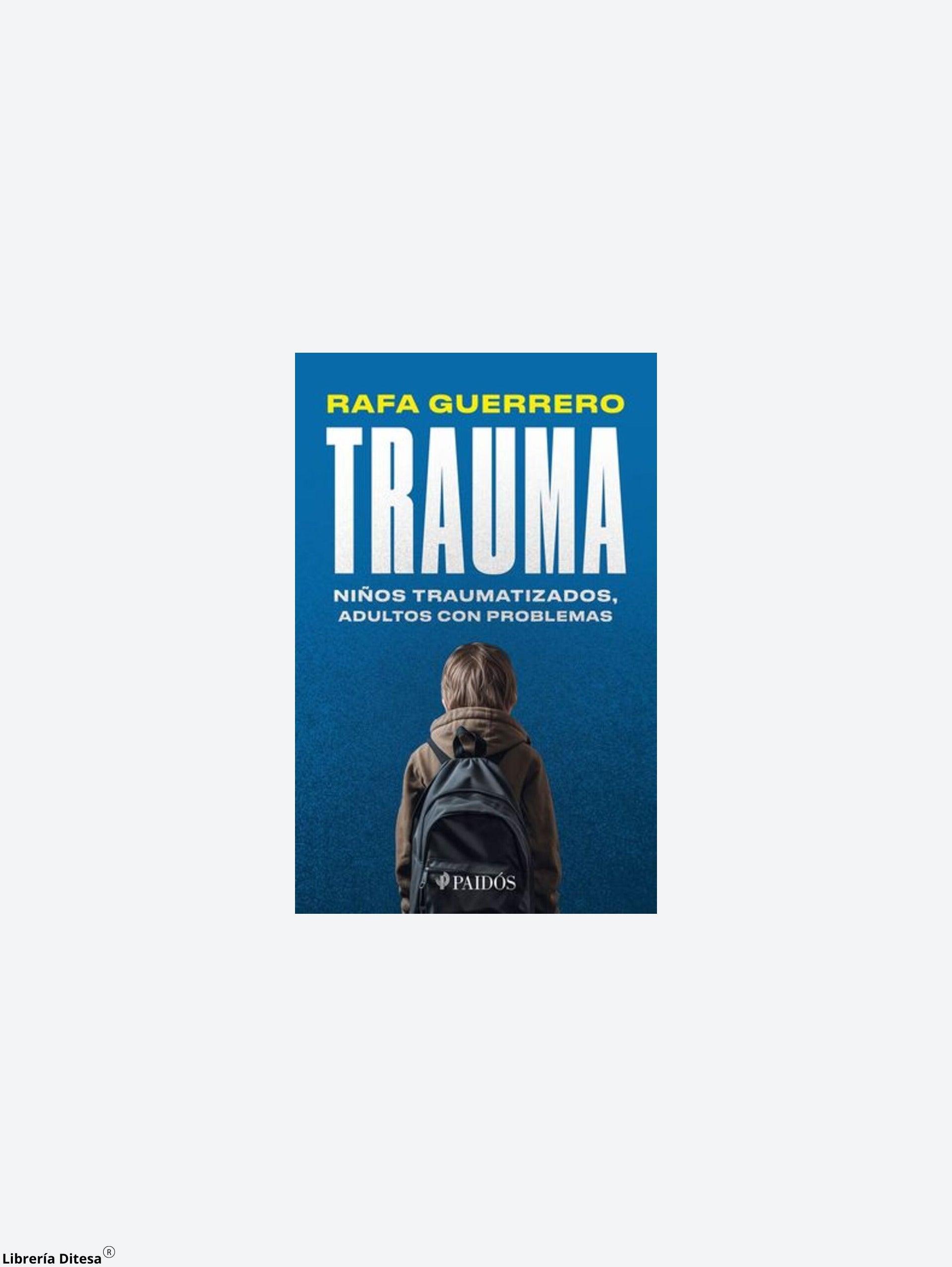 Trauma - Librería Ditesa