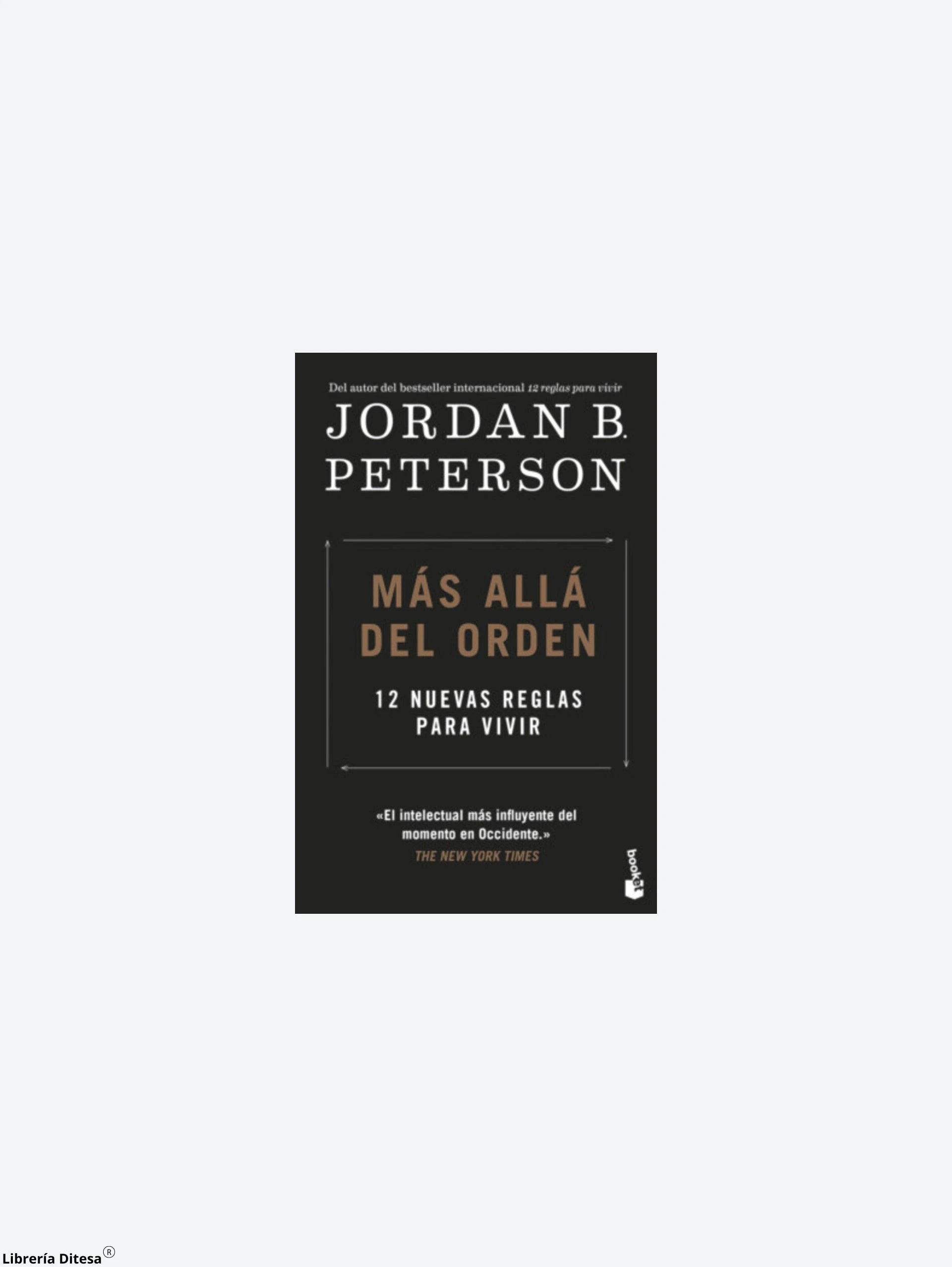 Mas Alla Del Orden by Paidos