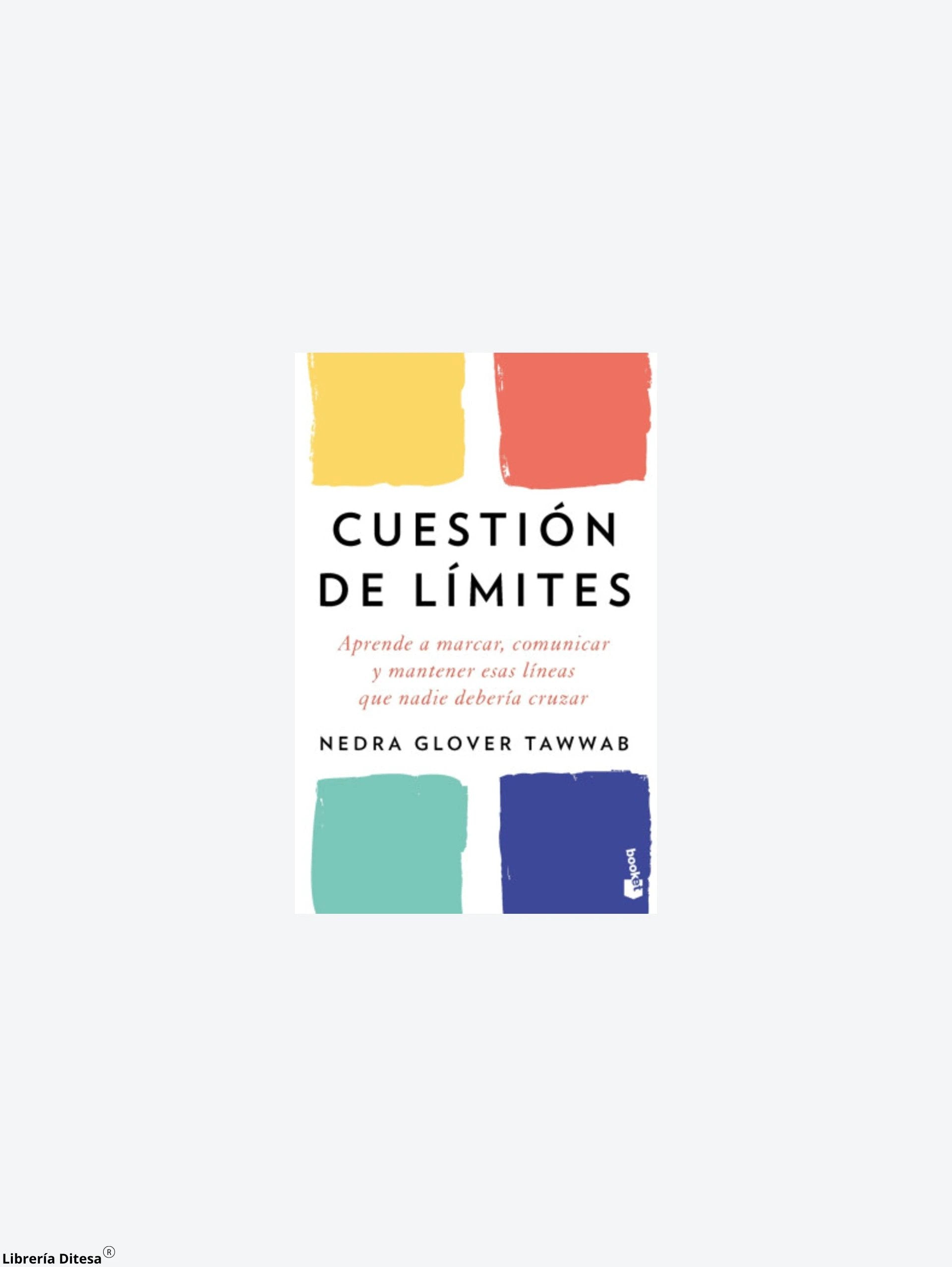 Cuestion De Limites by Paidos