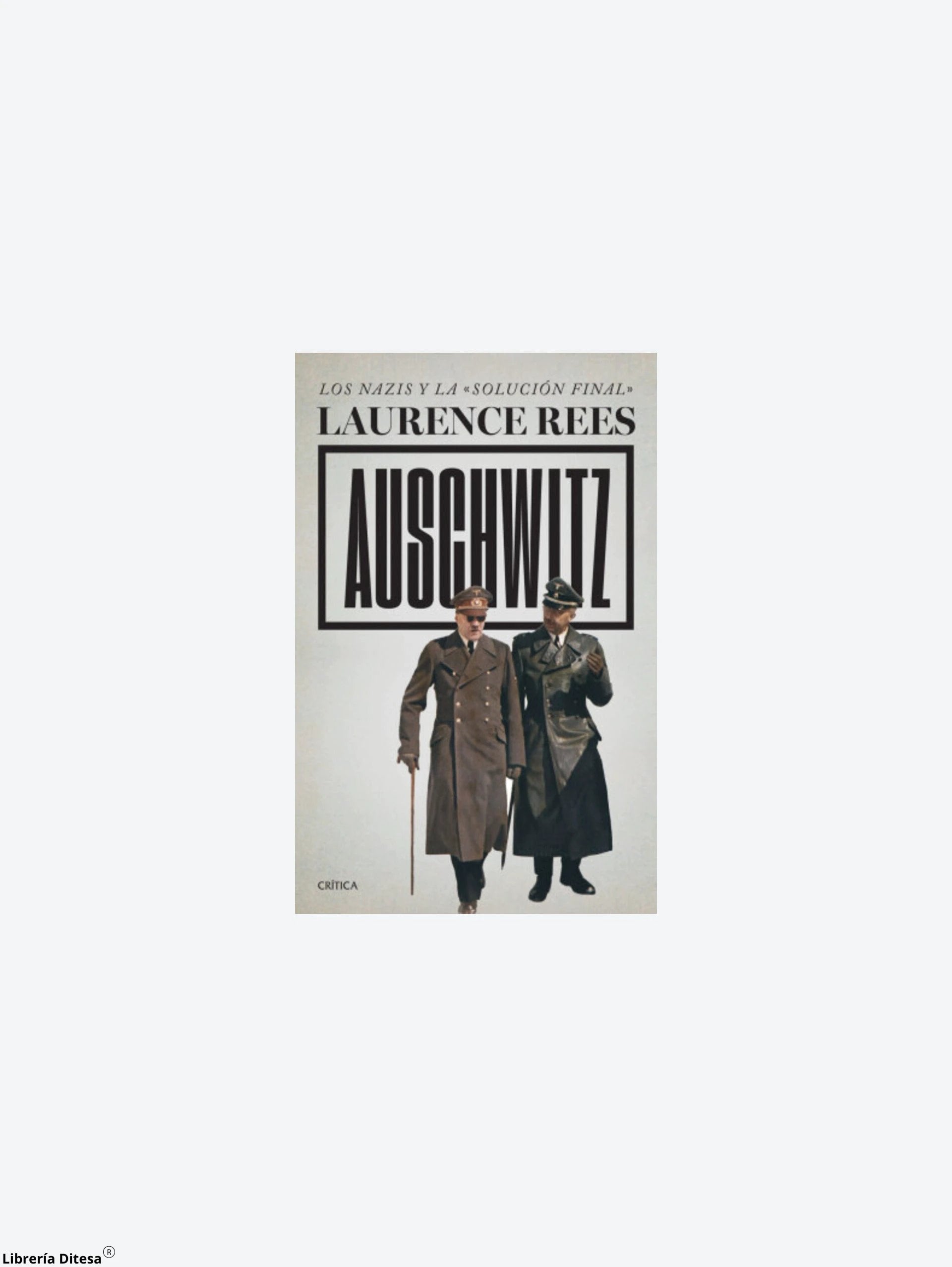 Auschwitz by Paidos