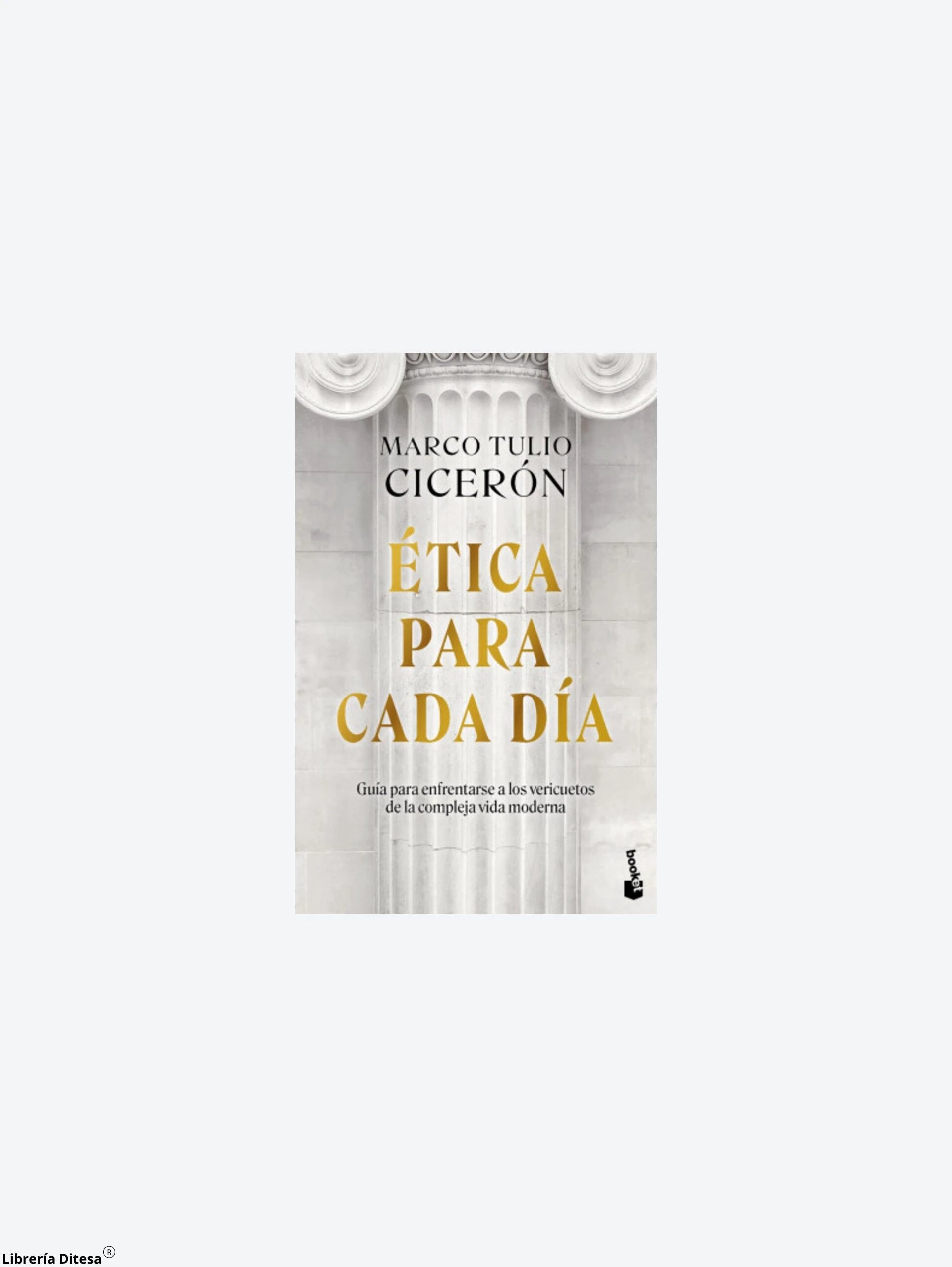 Etica Para Cada Dia by Paidos