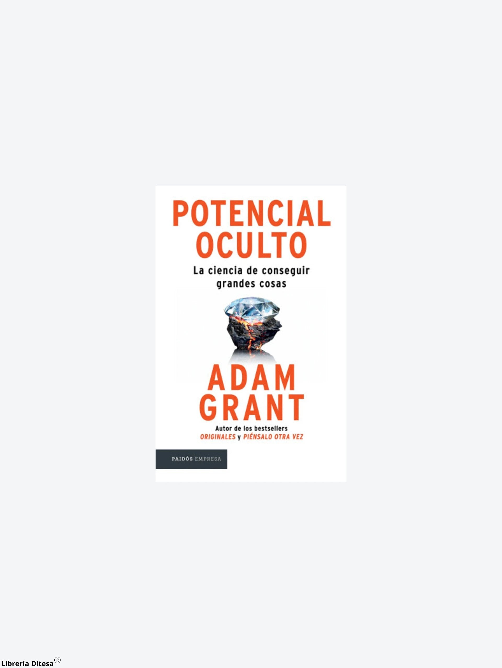 Potencial Oculto by Paidos