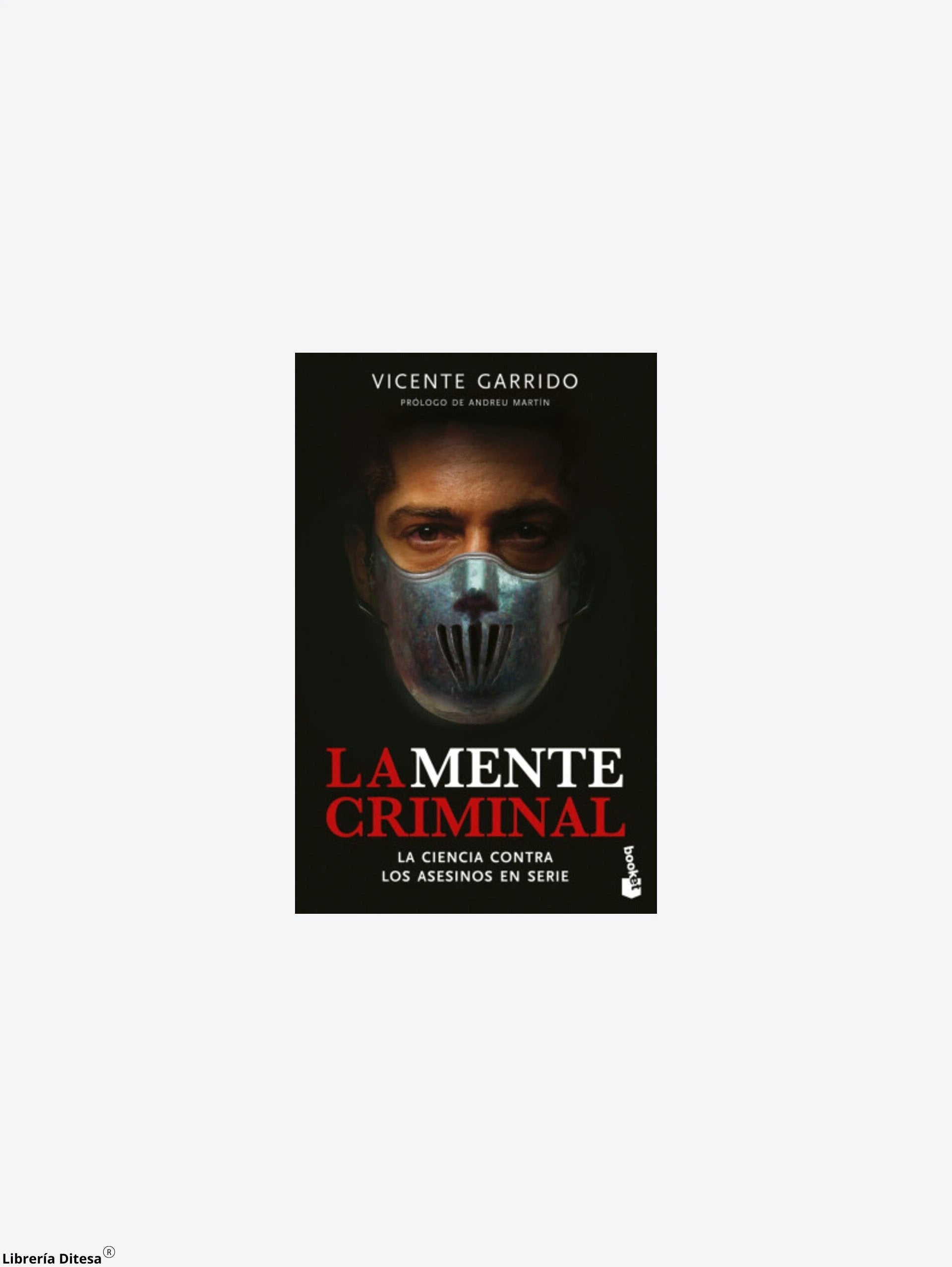 La Mente Criminal by Paidos