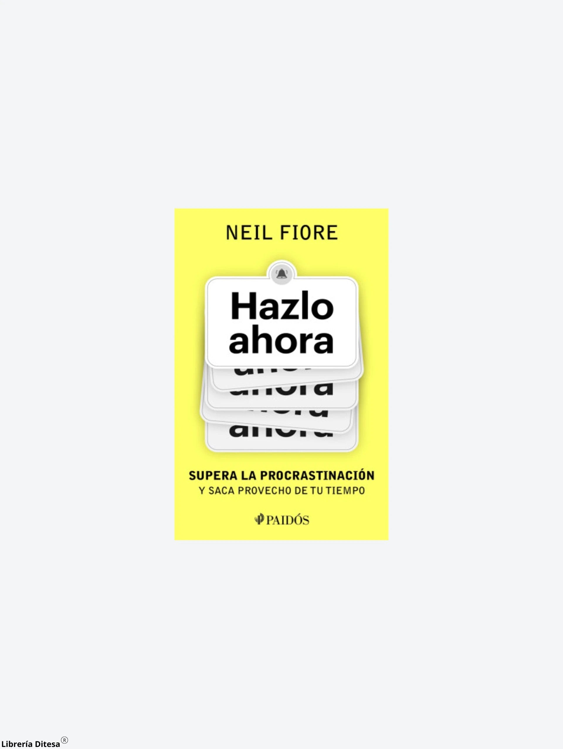 Hazlo Ahora by Paidos