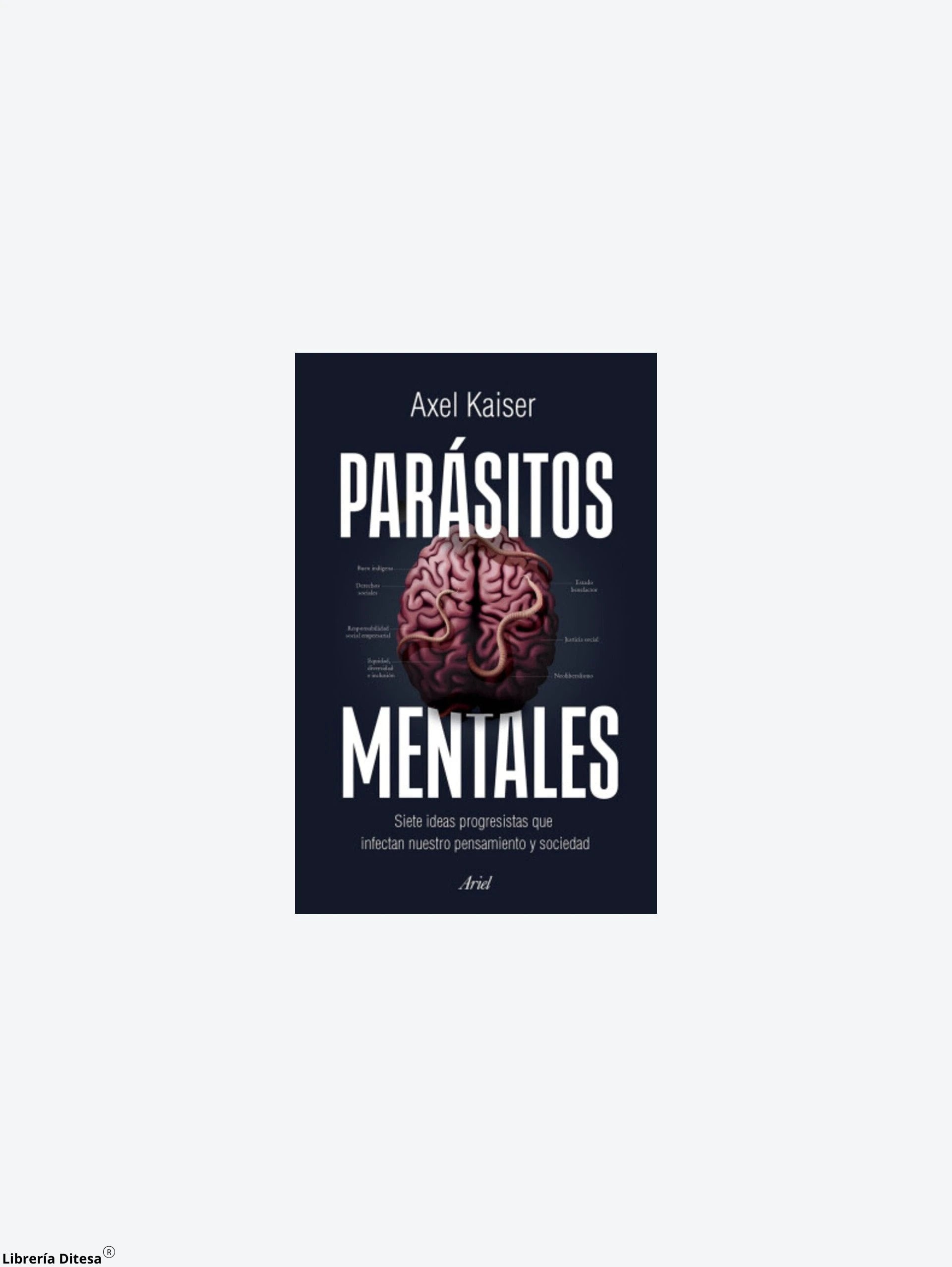 Parasitos Mentales by Paidos