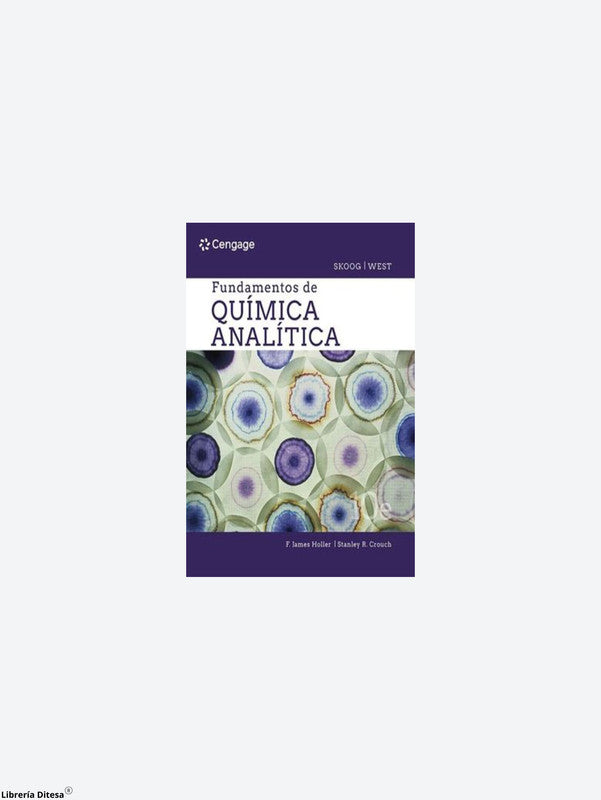 Fundamentos De Química Analítica