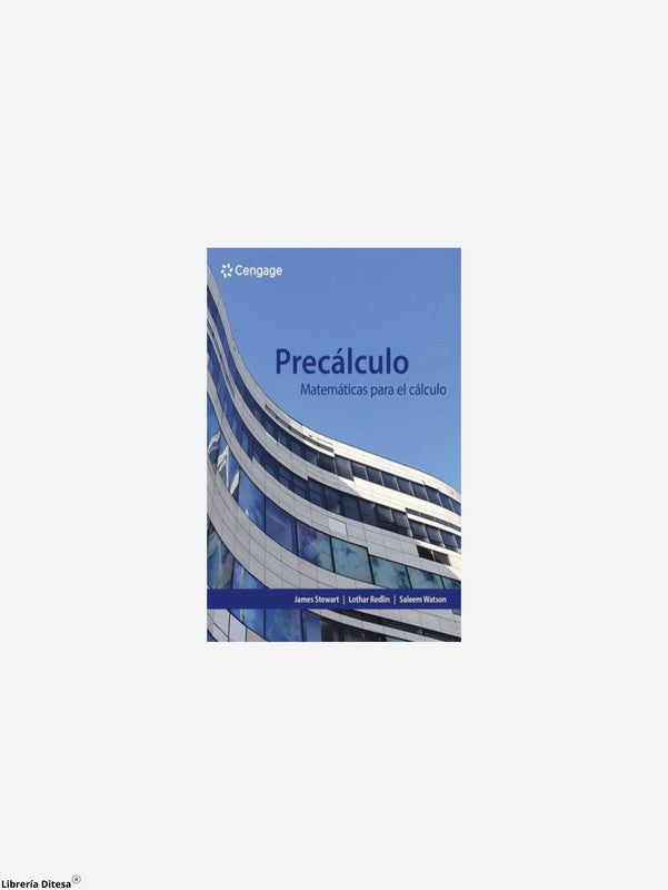 Precalculus. Mathematics for Calculus