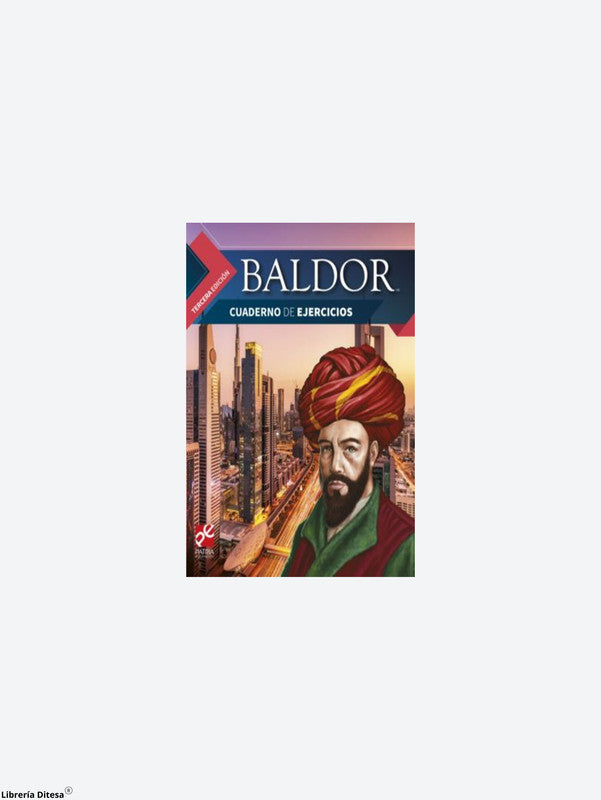 Cuaderno De Ejercicios Baldor