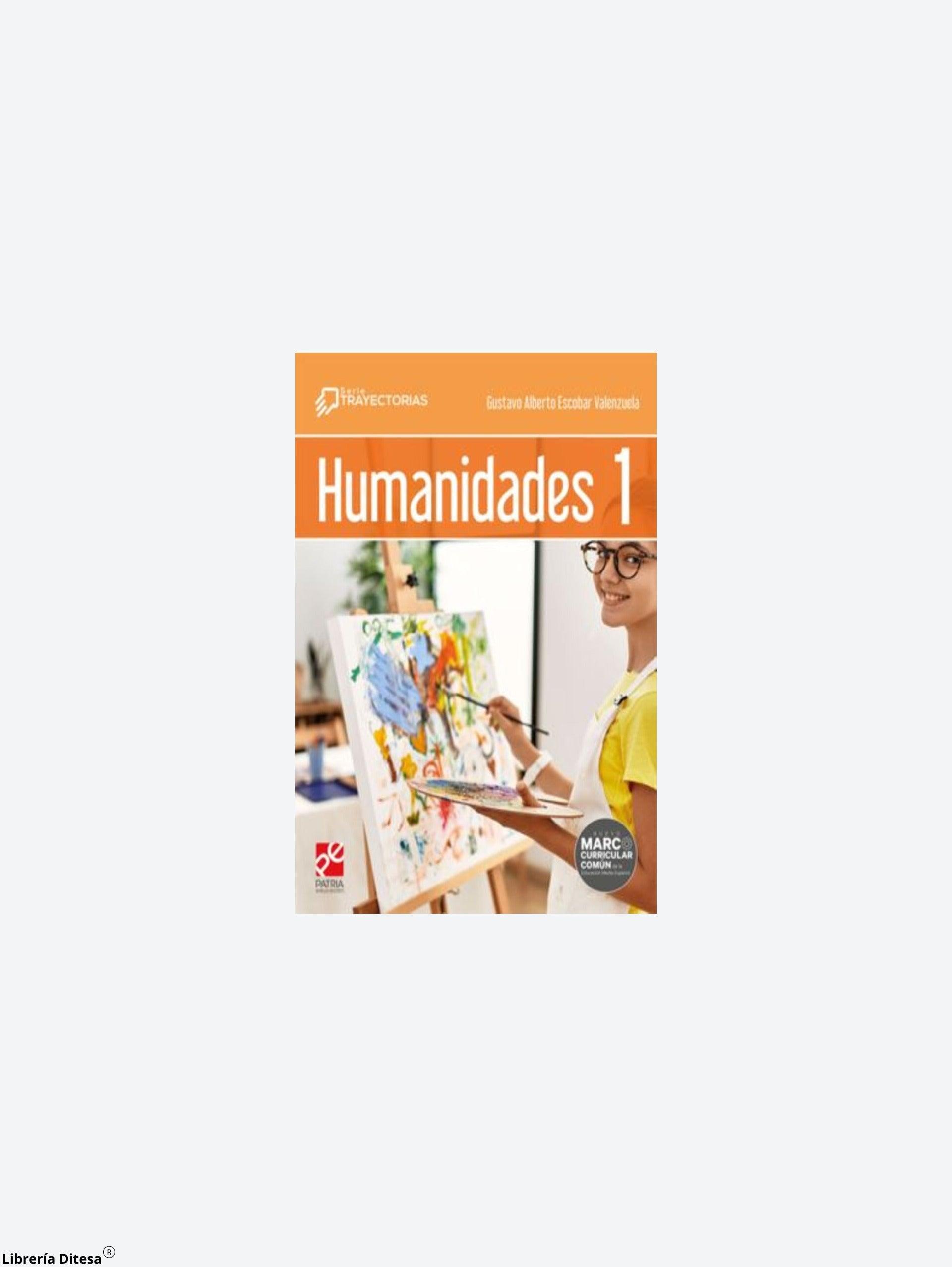 Humanidades 1 - Librería Ditesa