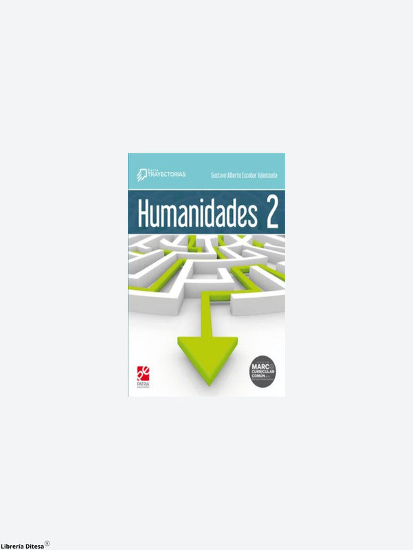 Humanidades 2. Trayectorias