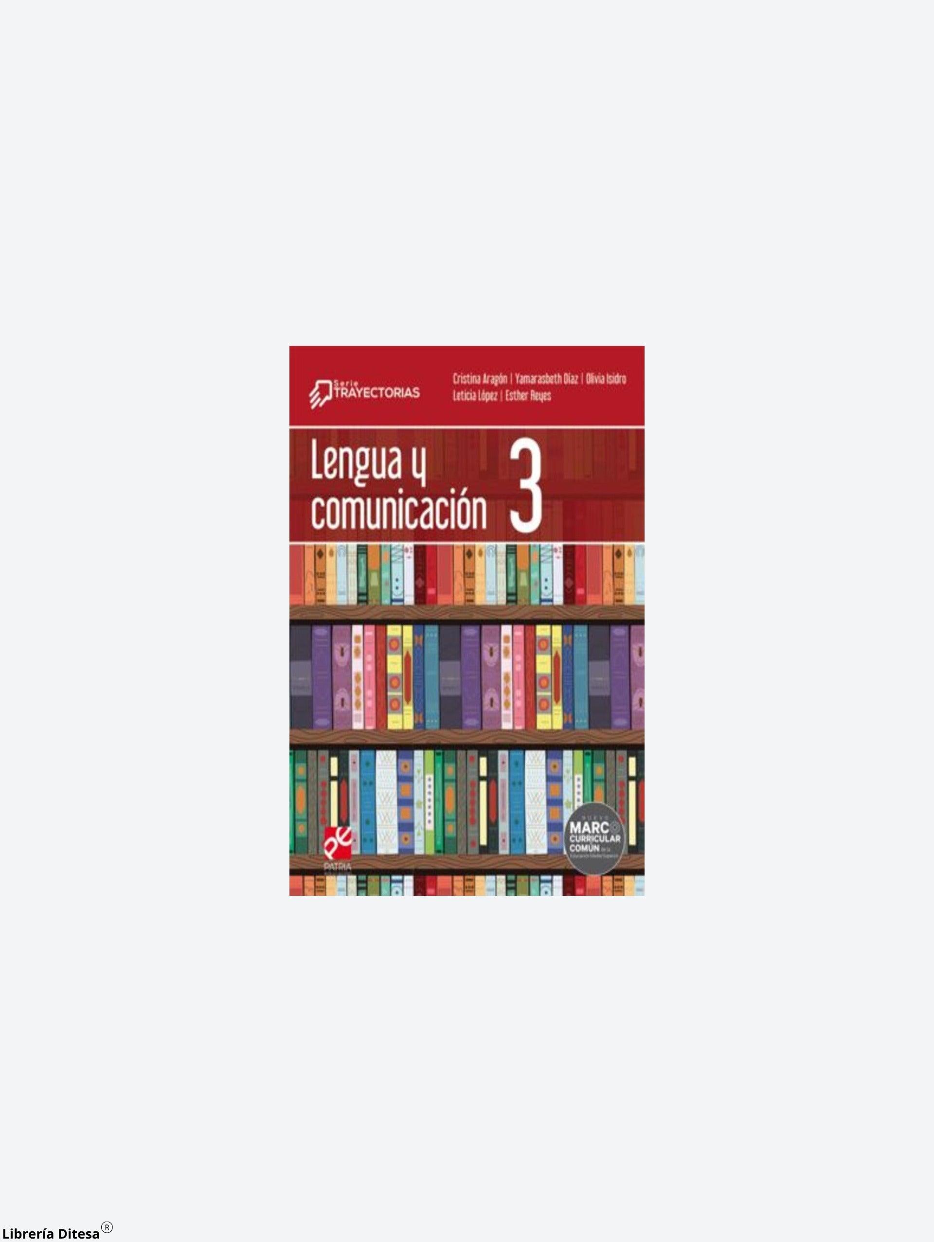 Lengua Y Comunicacion 3 - Librería Ditesa