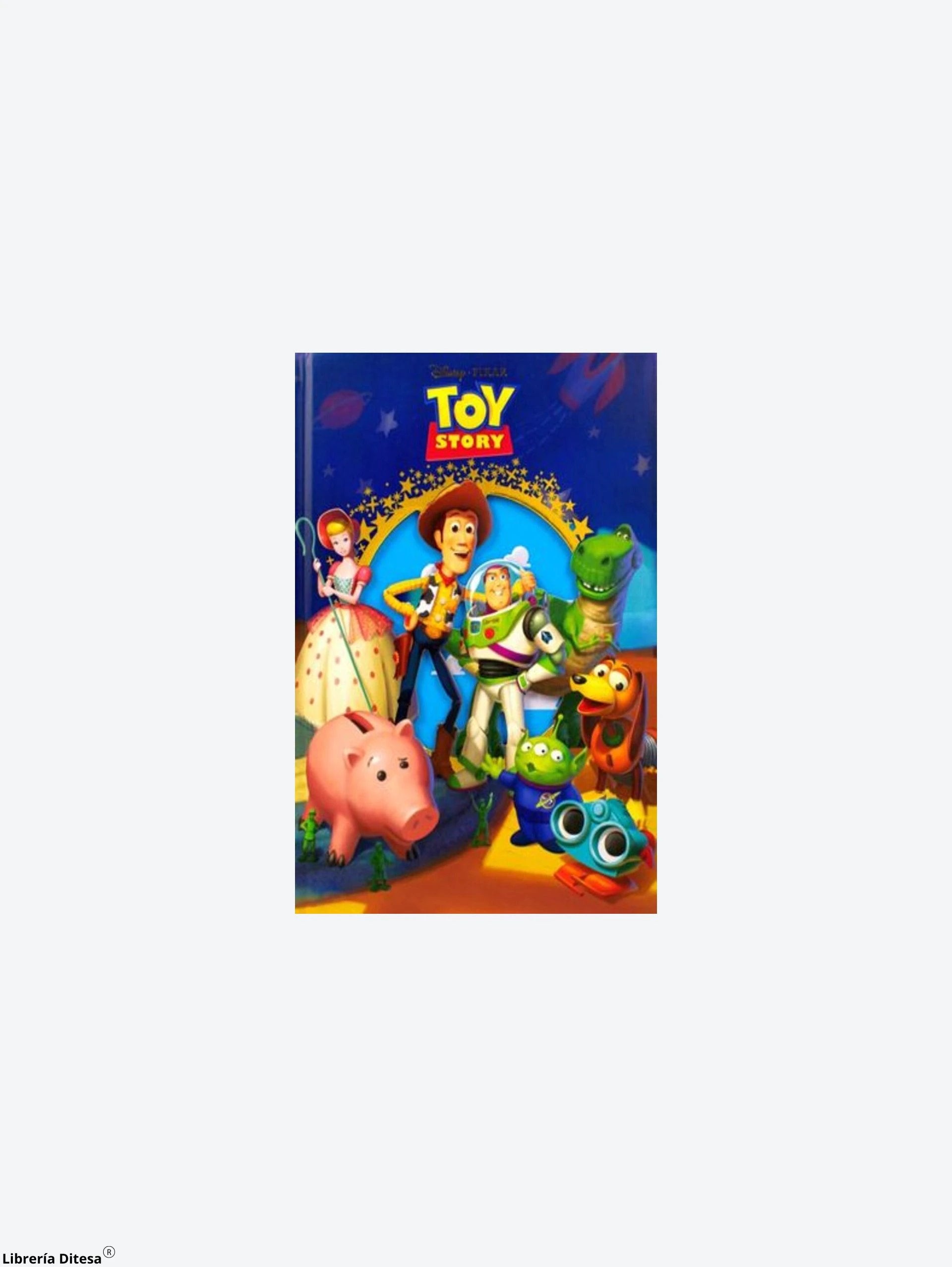 Clasicos De Disney Toy Story by Advanced Marketing