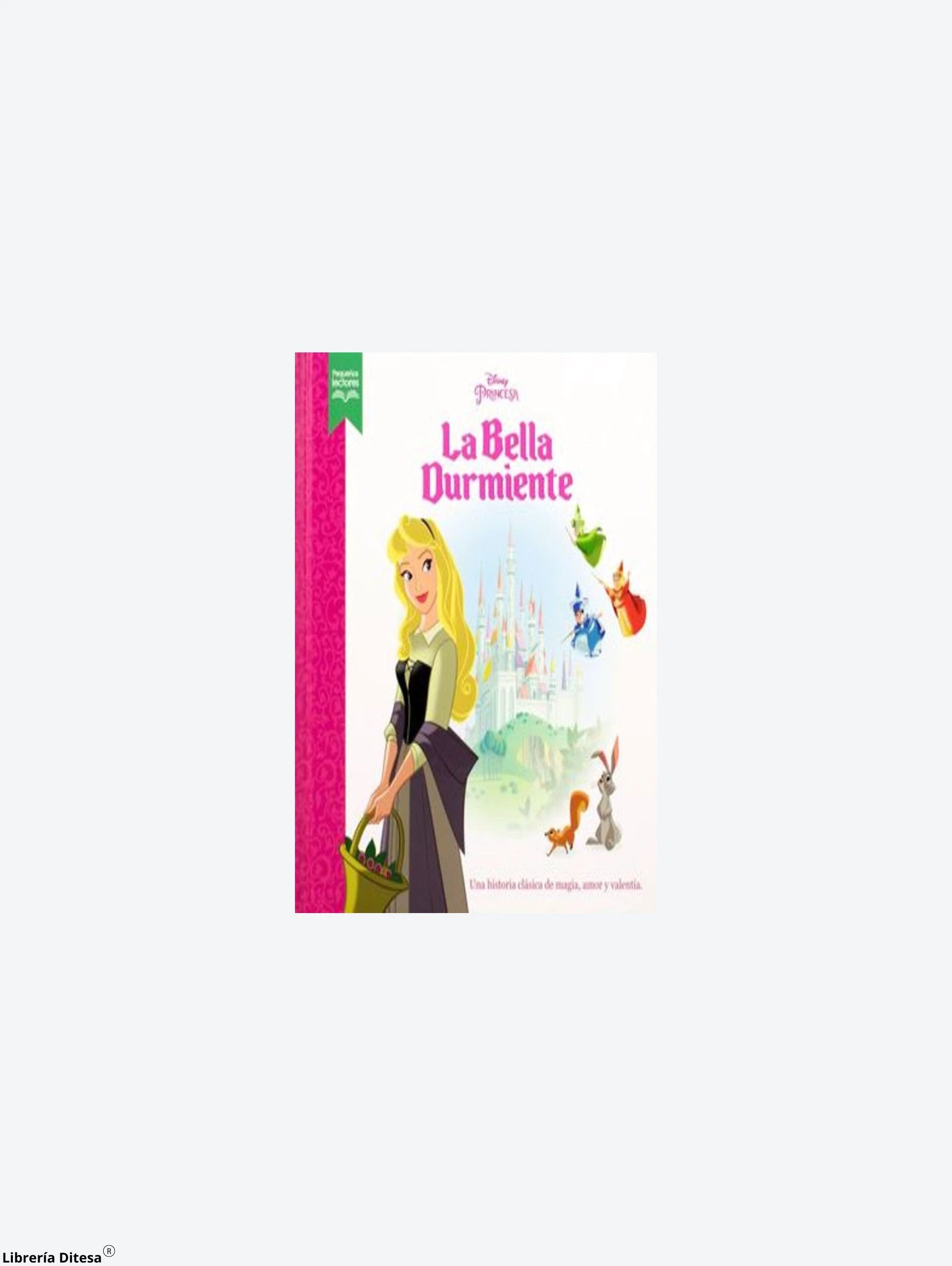 Pequeños Lectores Disney La Bella Durmie by Advanced Marketing