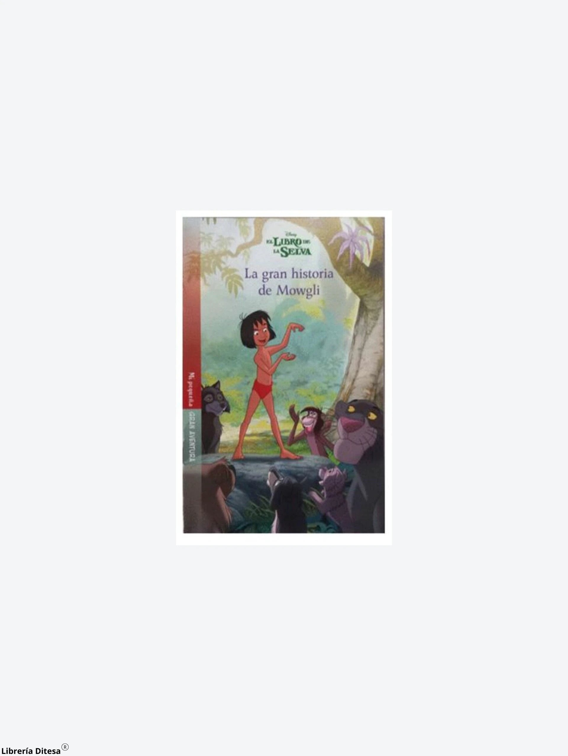 Mi Pequeña Gran Aventura El Libro De La by Advanced Marketing