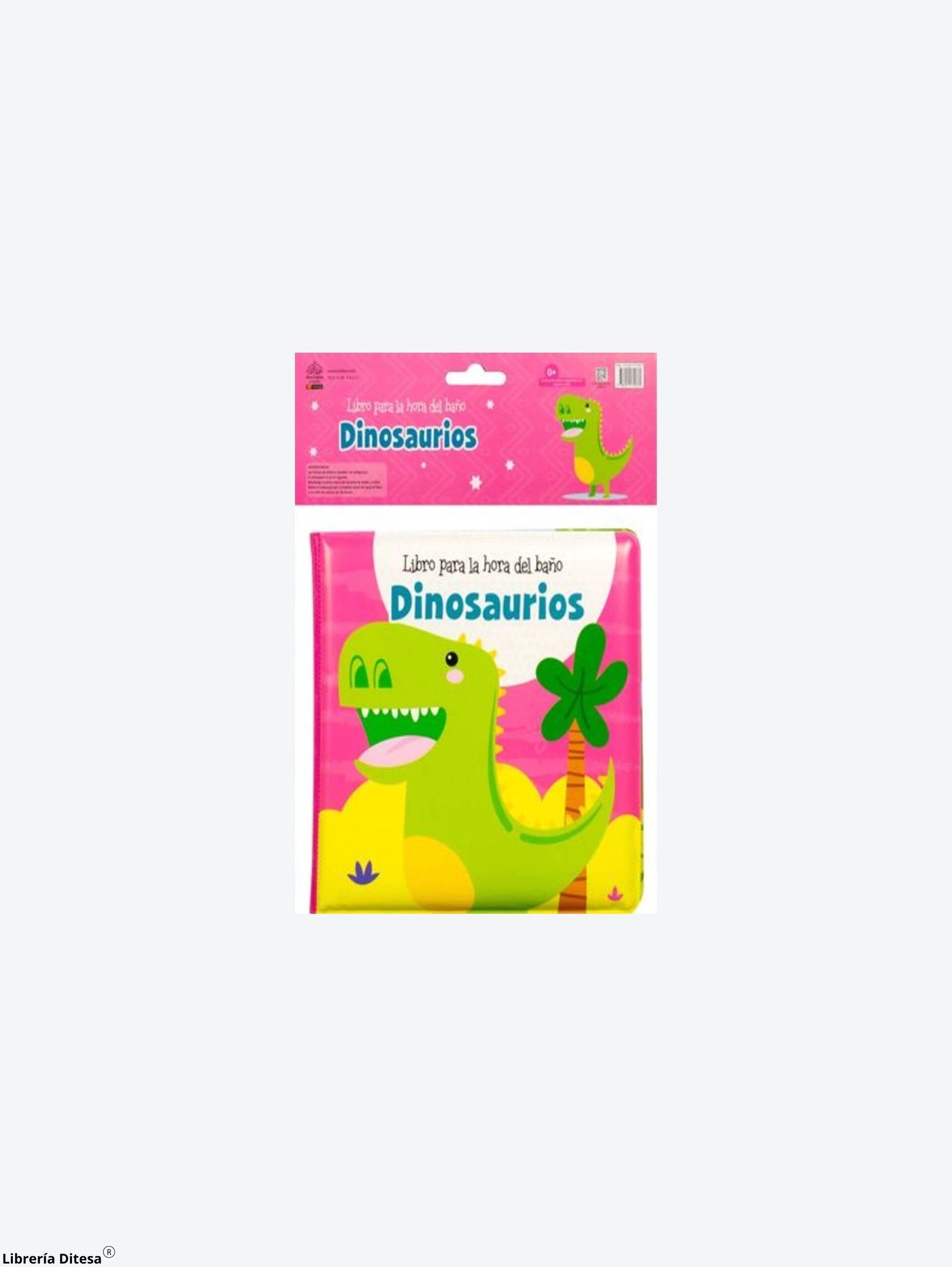 Para La Hora Del Baño Dinosaurios by Advanced Marketing