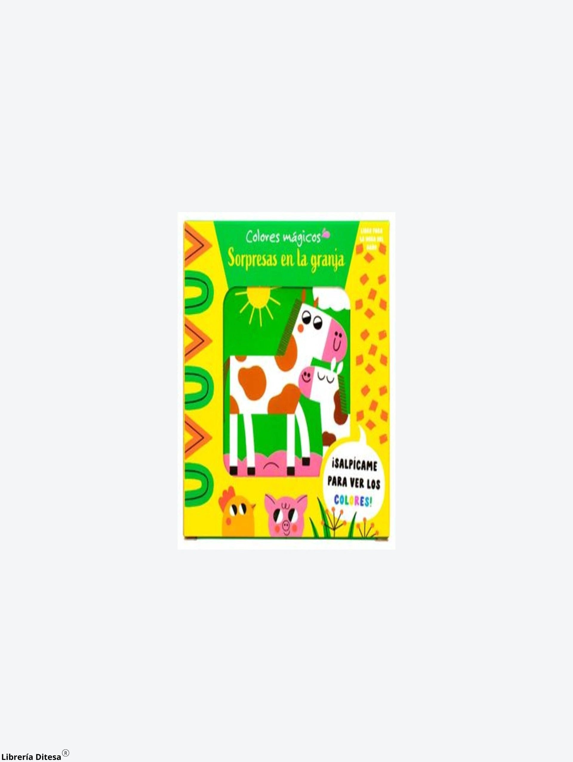 Sorpresa En La Granja by Advanced Marketing