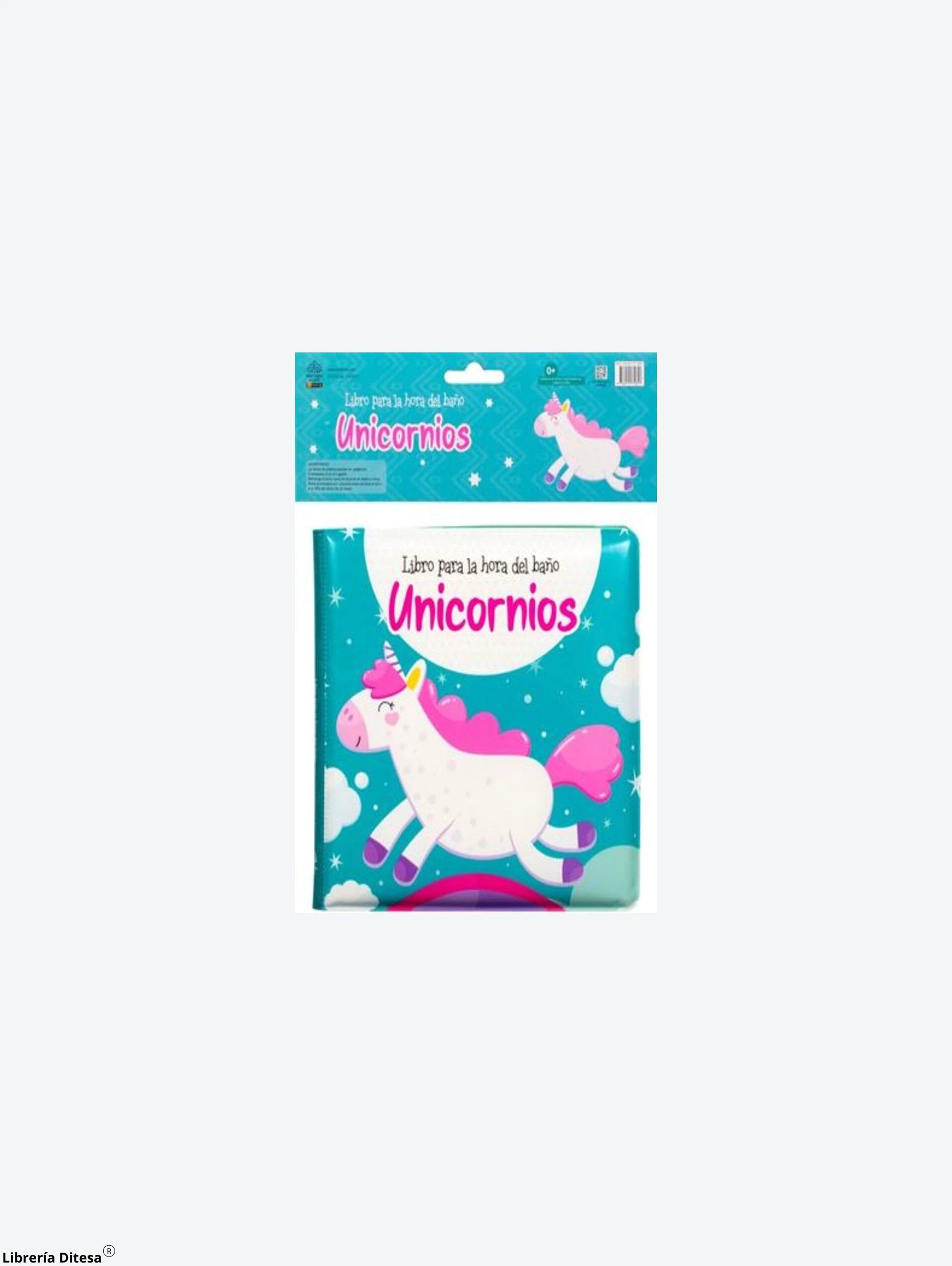 Para La Hora Del Baño Unicornios by Advanced Marketing