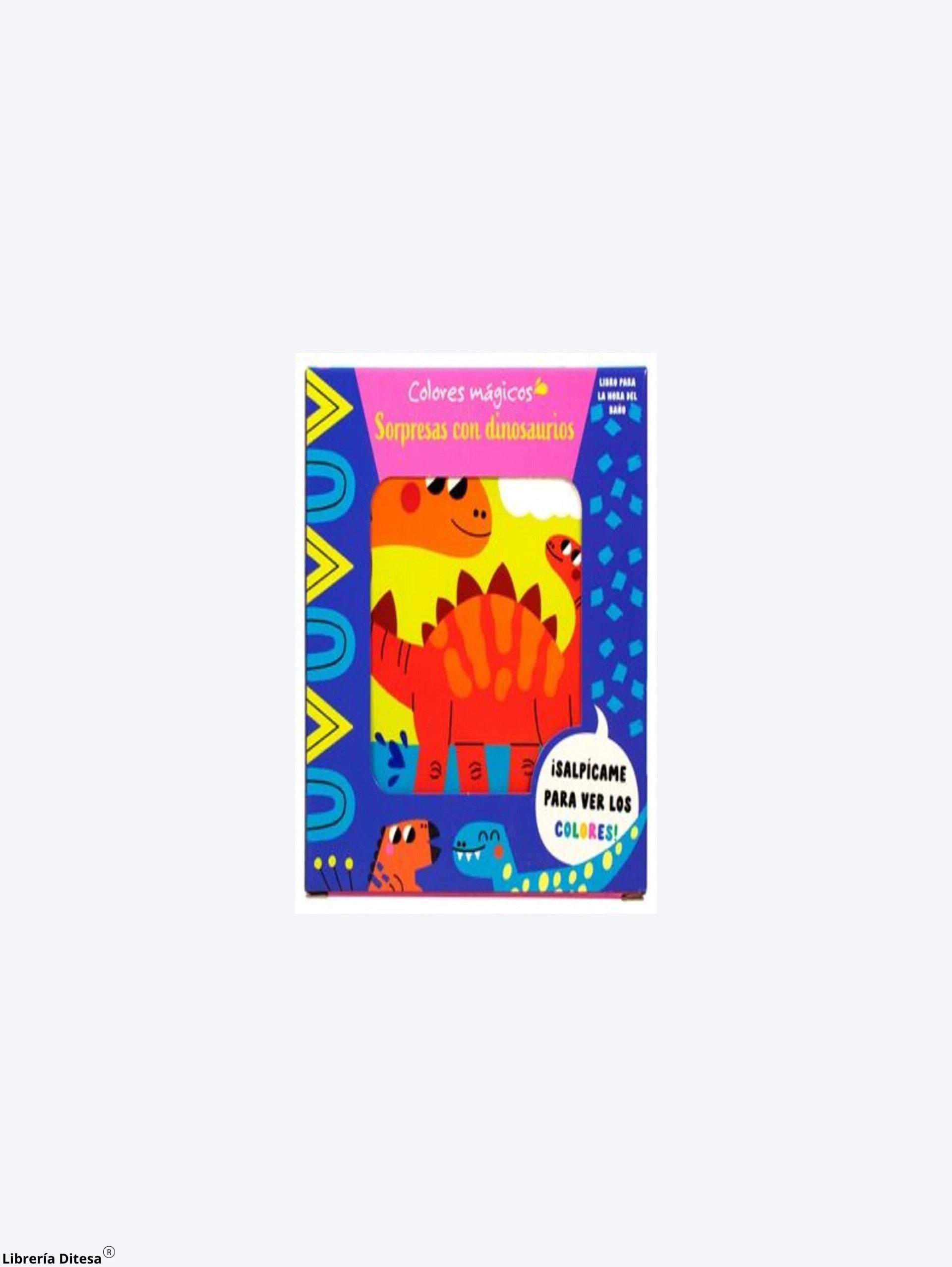Sorpresa Con Los Dinosaurios by Advanced Marketing