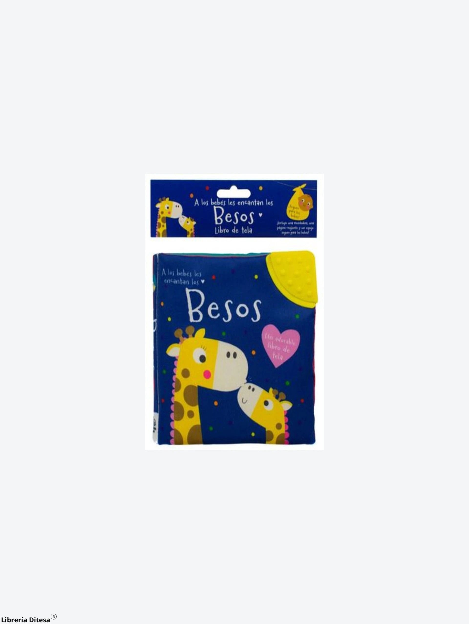 A Los Bebes Les Encantan Los Besos by Advanced Marketing