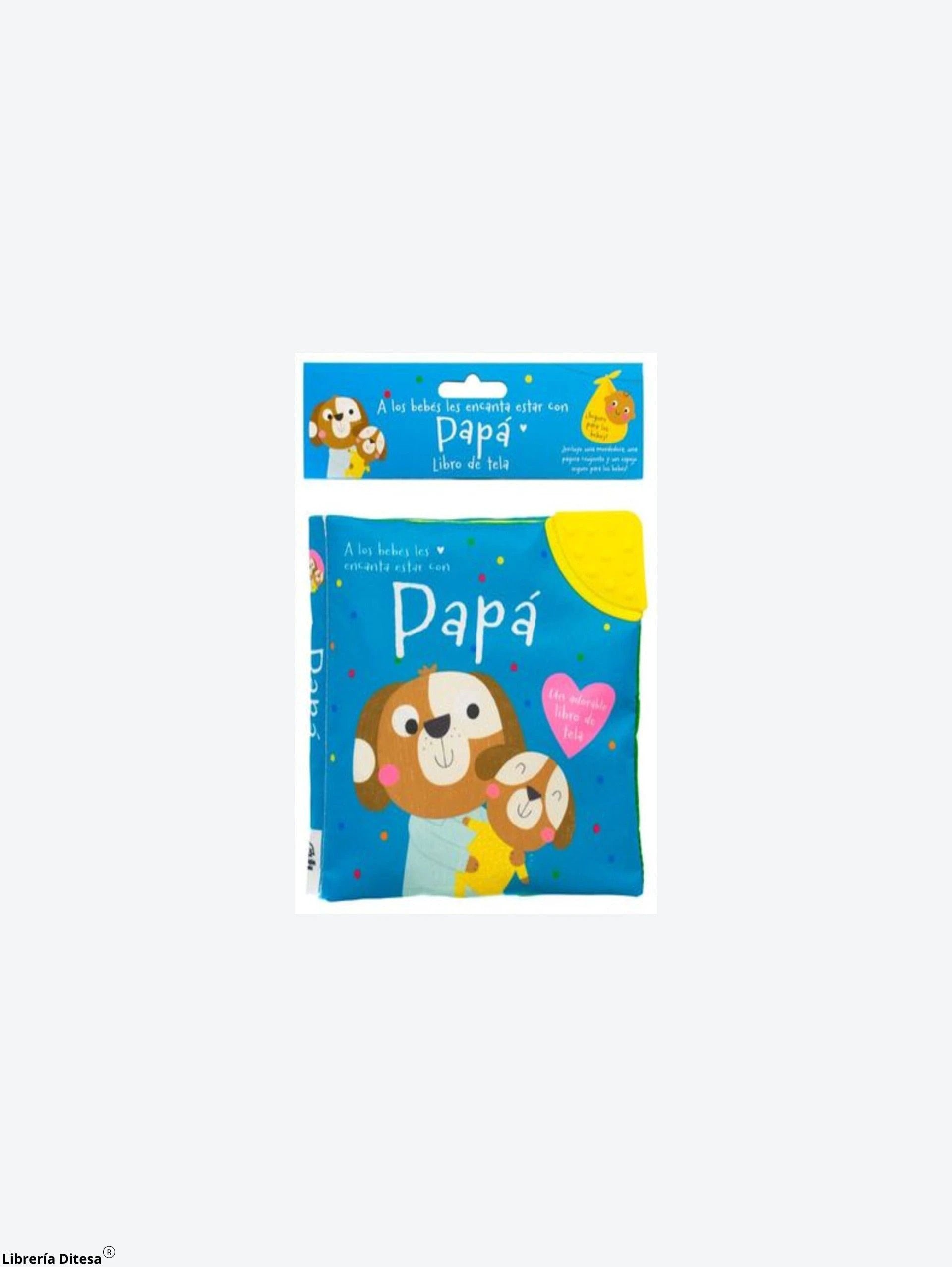 A Los Bebes Les Encanta Estar Con Papa by Advanced Marketing